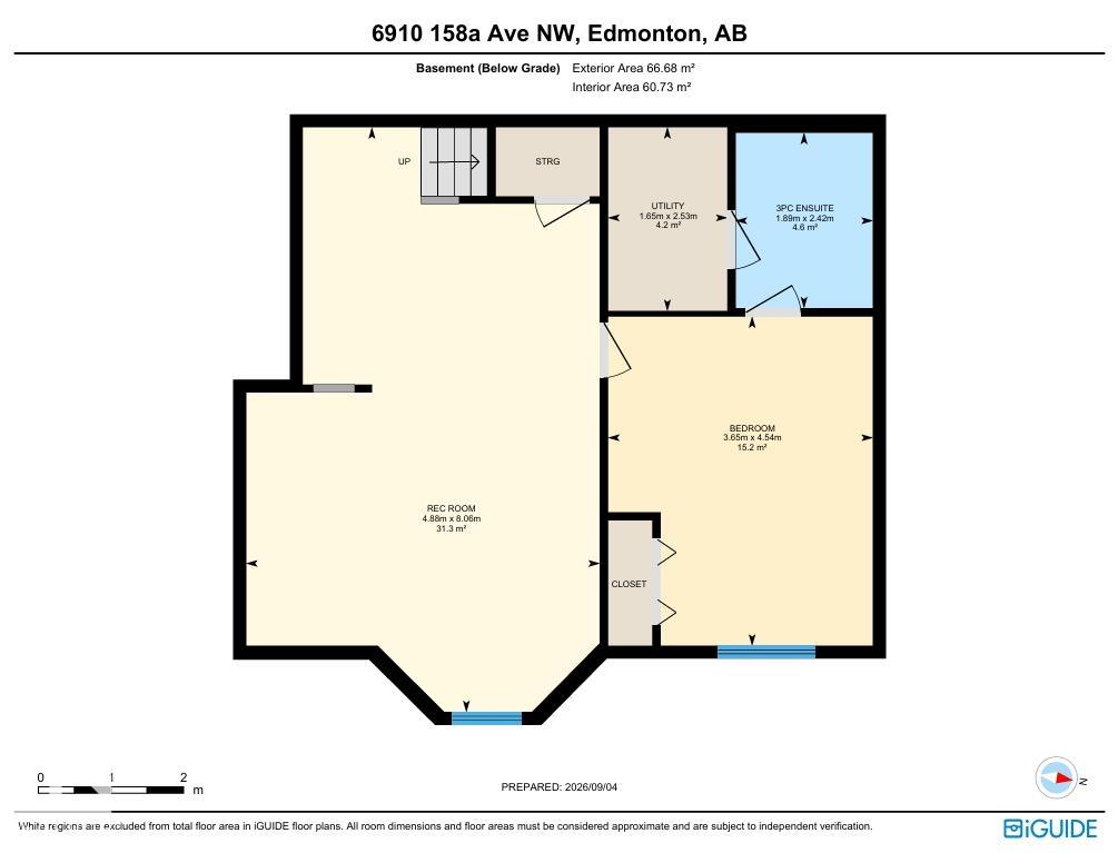 Photo 48 at 6910 158a Avenue NW, Ozerna, Edmonton