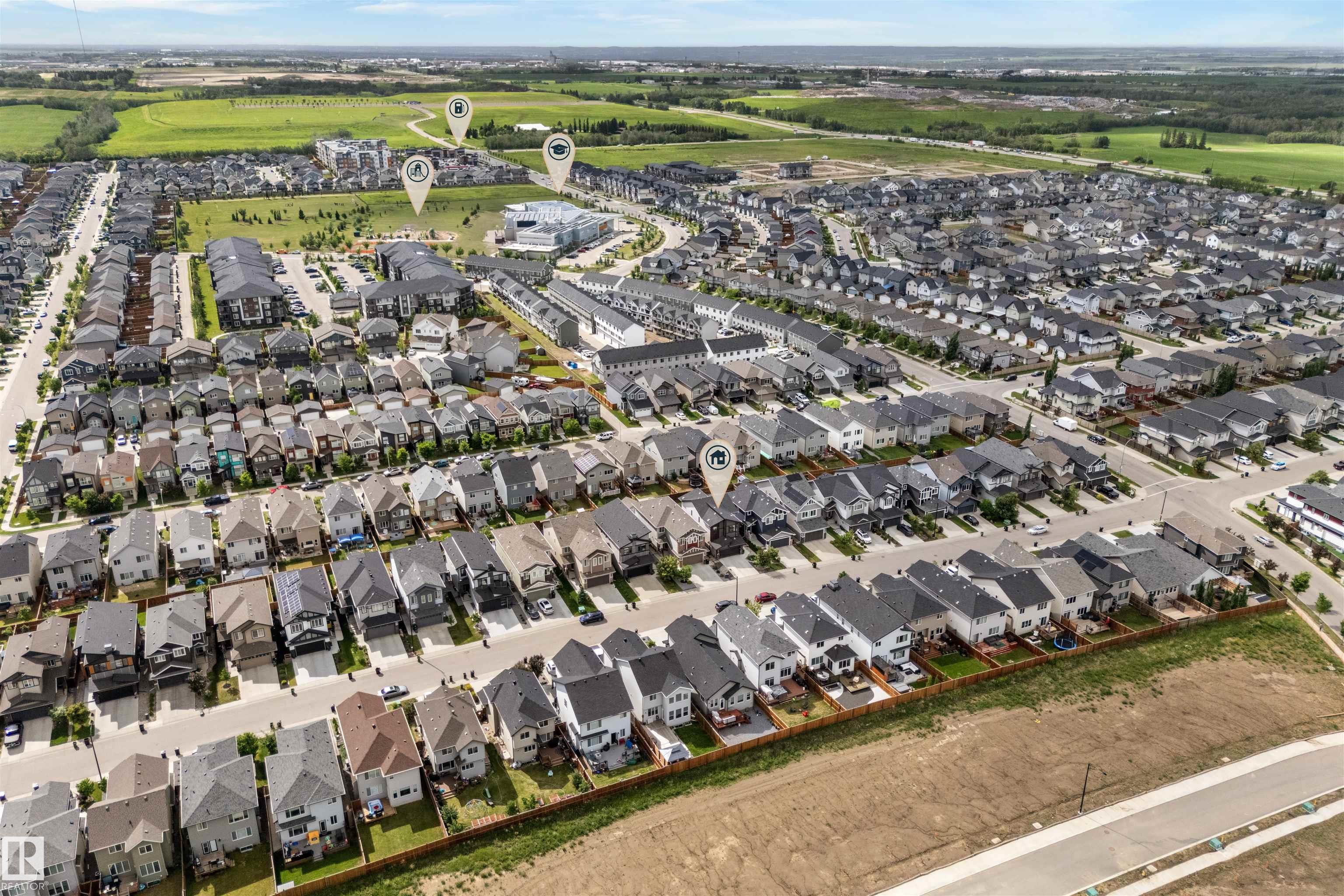 Photo 45 at 9664 223 Street NW, Secord, Edmonton