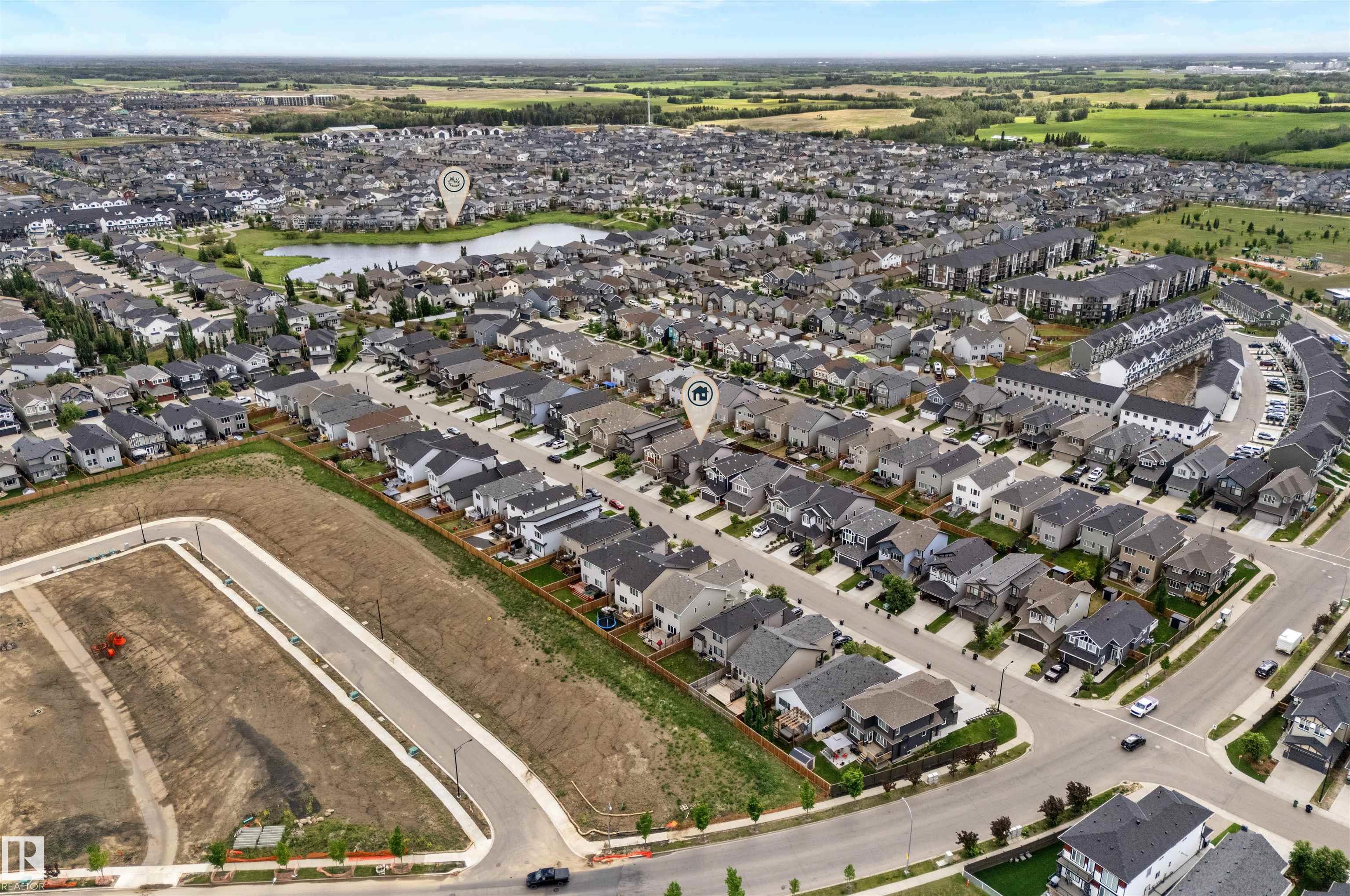 Photo 47 at 9664 223 Street NW, Secord, Edmonton