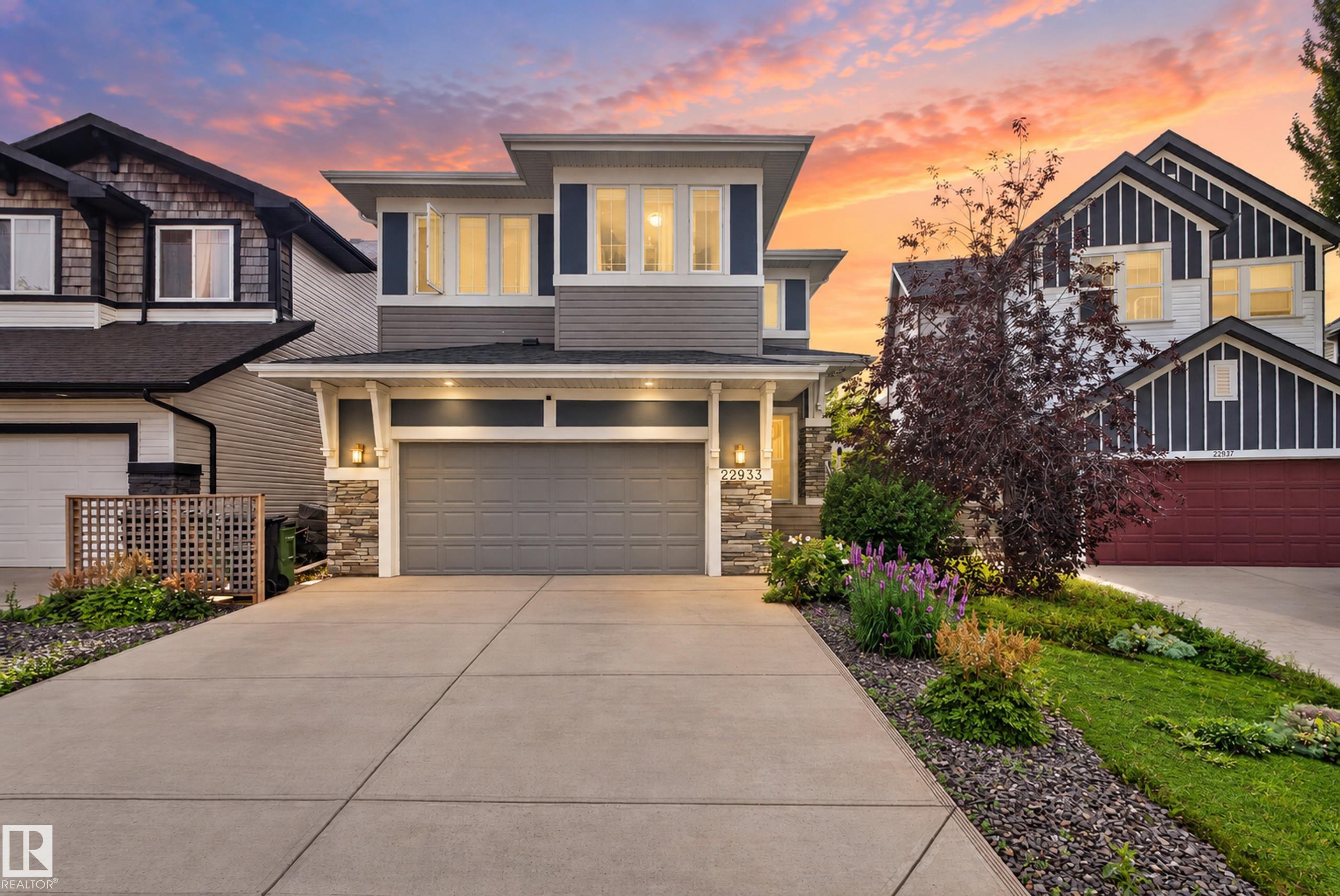 22933 94a Avenue NW, Secord, Edmonton