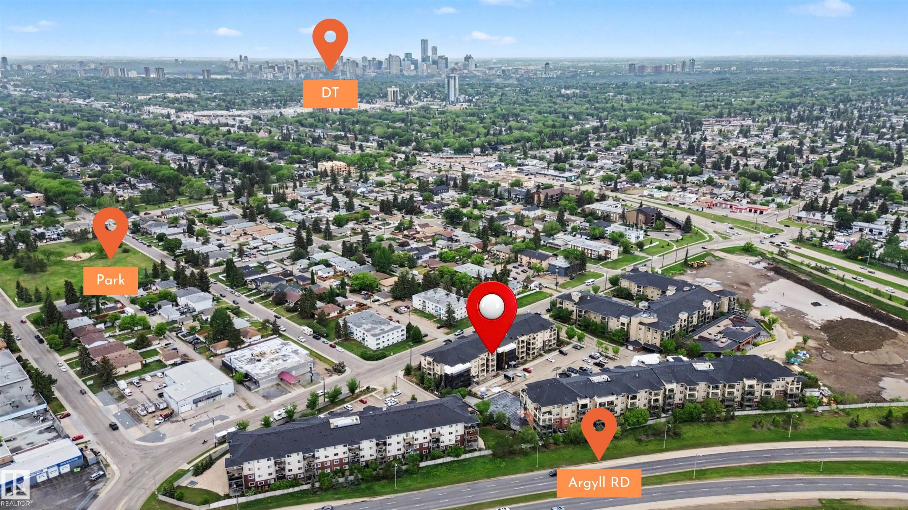 351 - 7805 71 Street NW, King Edward Park, Edmonton
