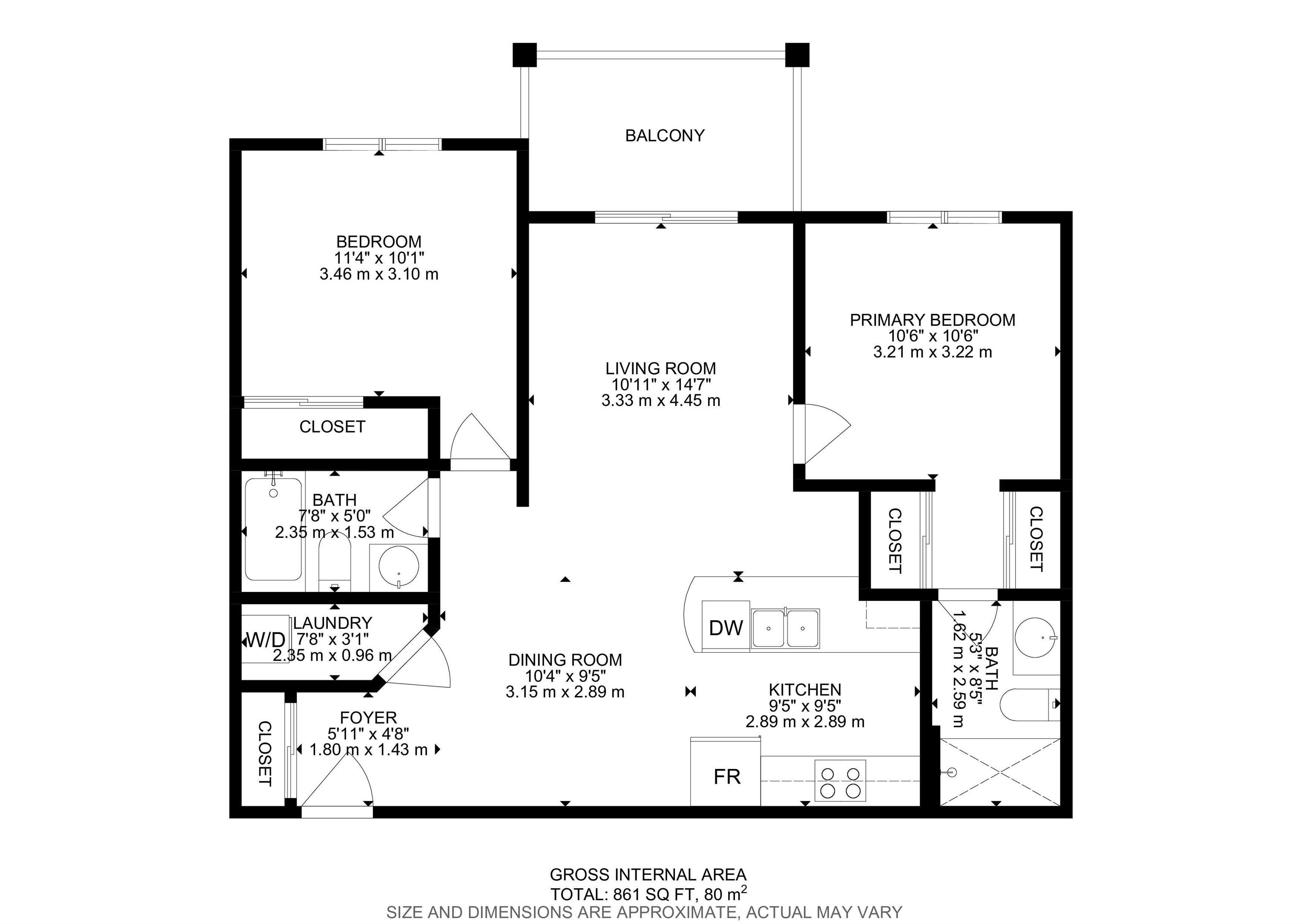 Photo 9 at 351 - 7805 71 Street NW, King Edward Park, Edmonton