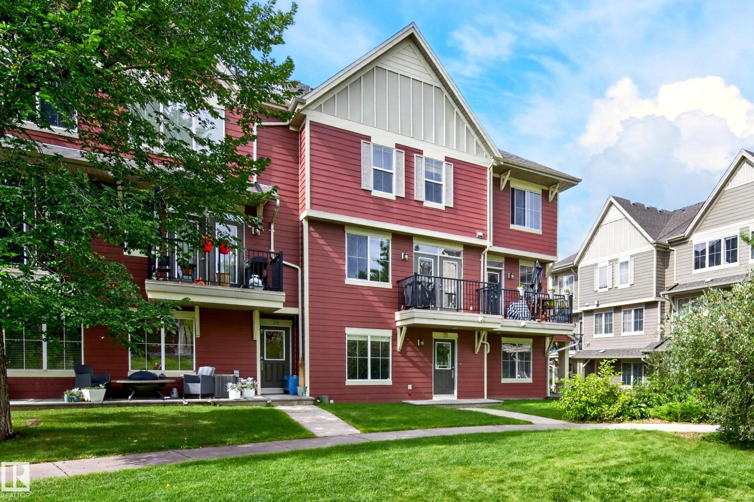 72 - 603 Watt Boulevard SW, Walker, Edmonton