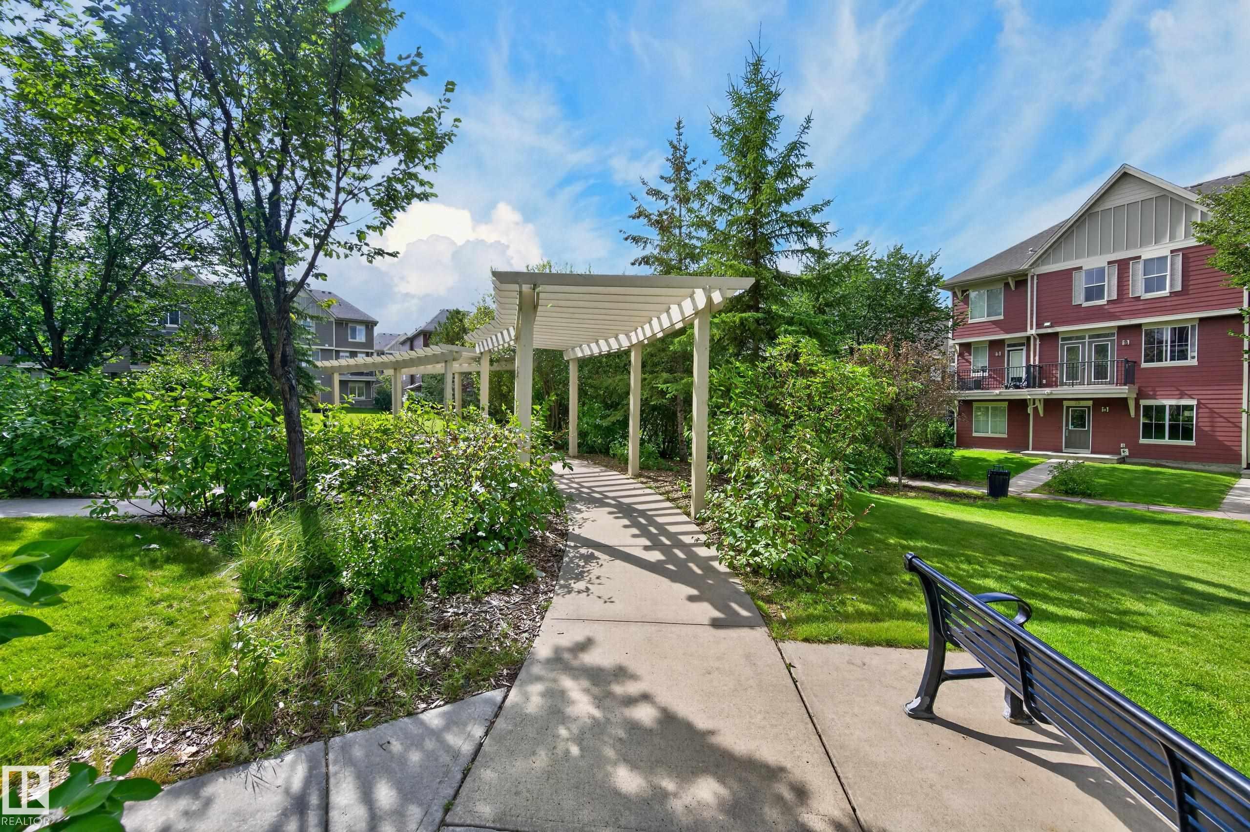72 - 603 Watt Boulevard SW, Walker, Edmonton