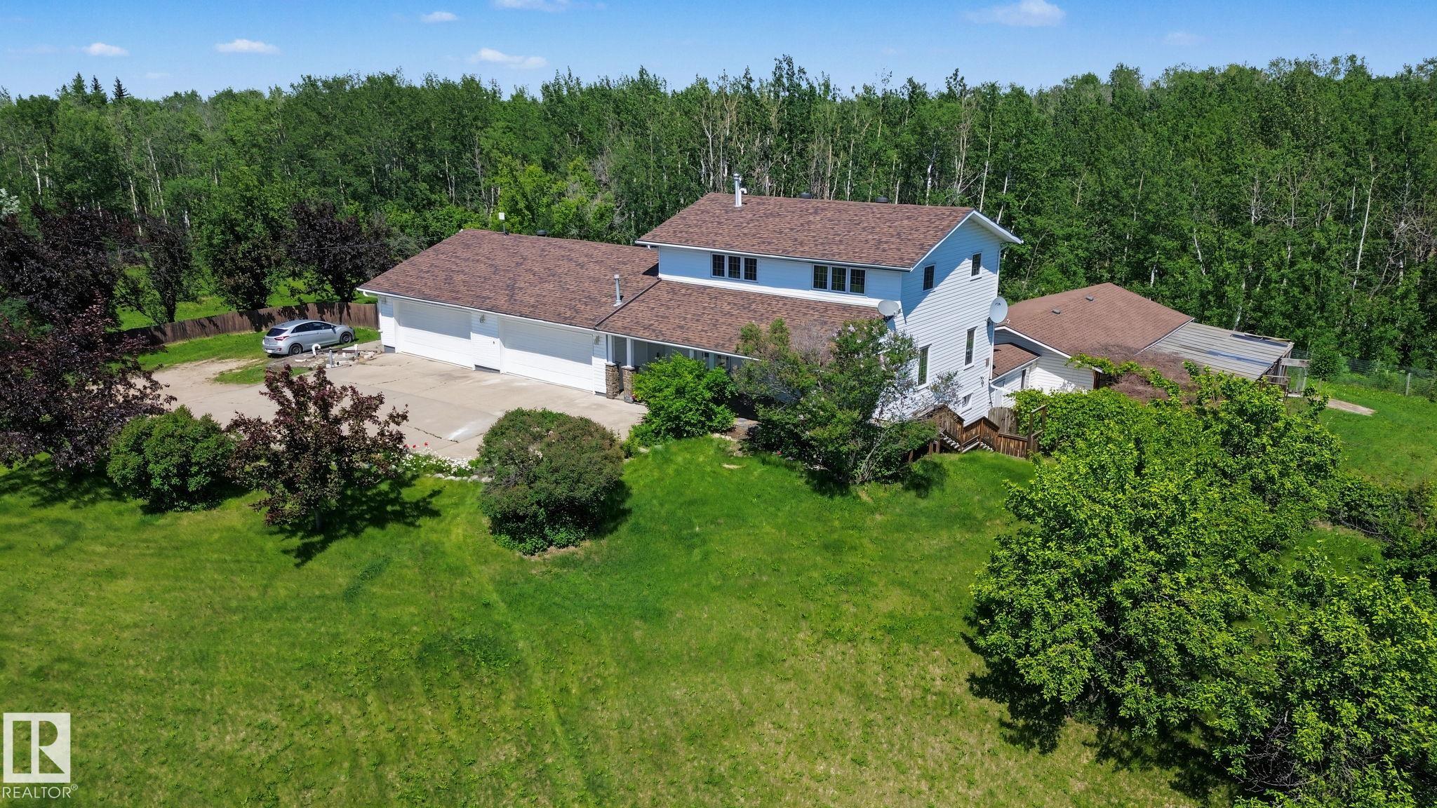 51357 Rge Road 231, Phoa Subdivision, Rural Strathcona County