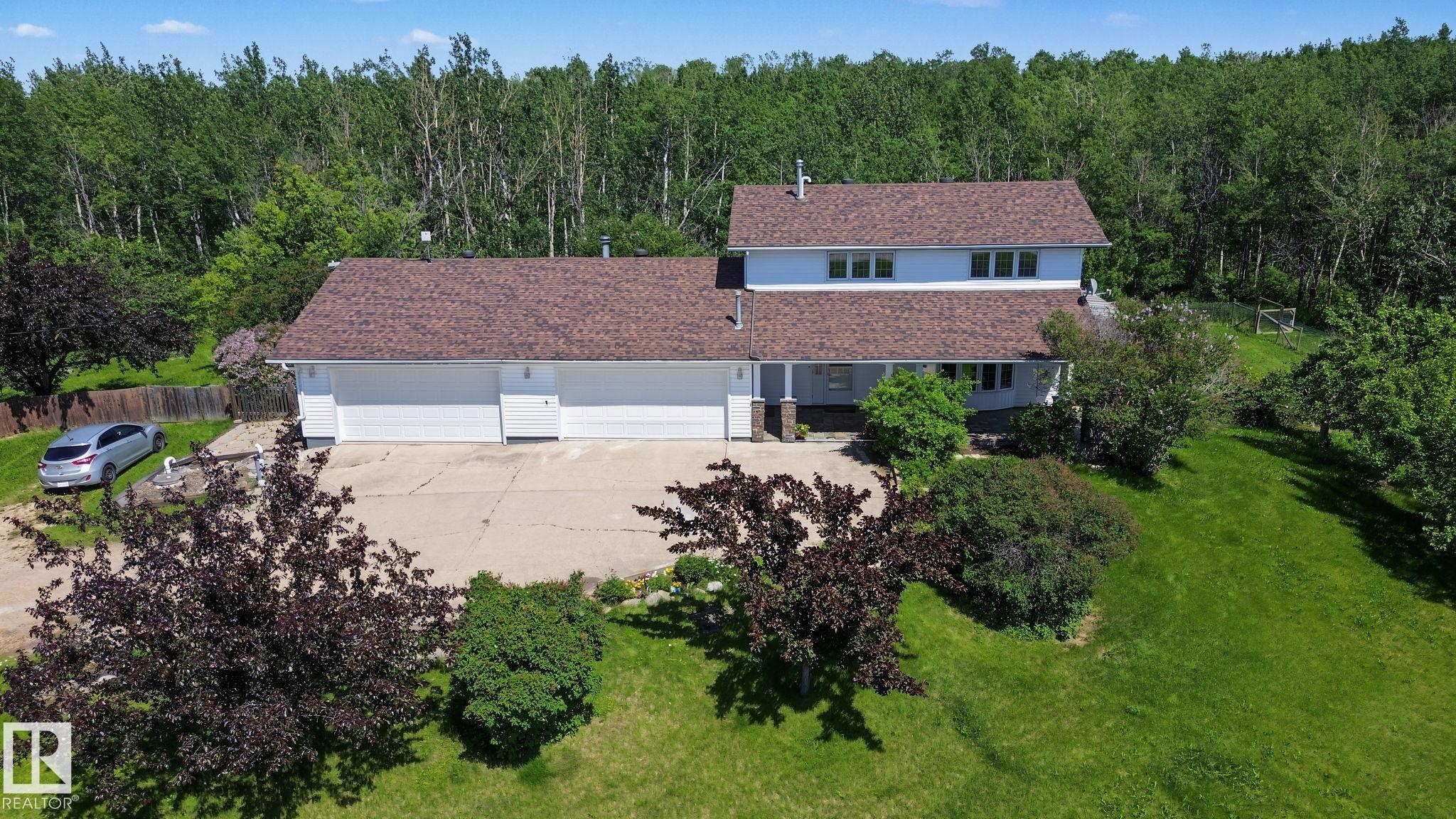 51357 Rge Road 231, Phoa Subdivision, Rural Strathcona County