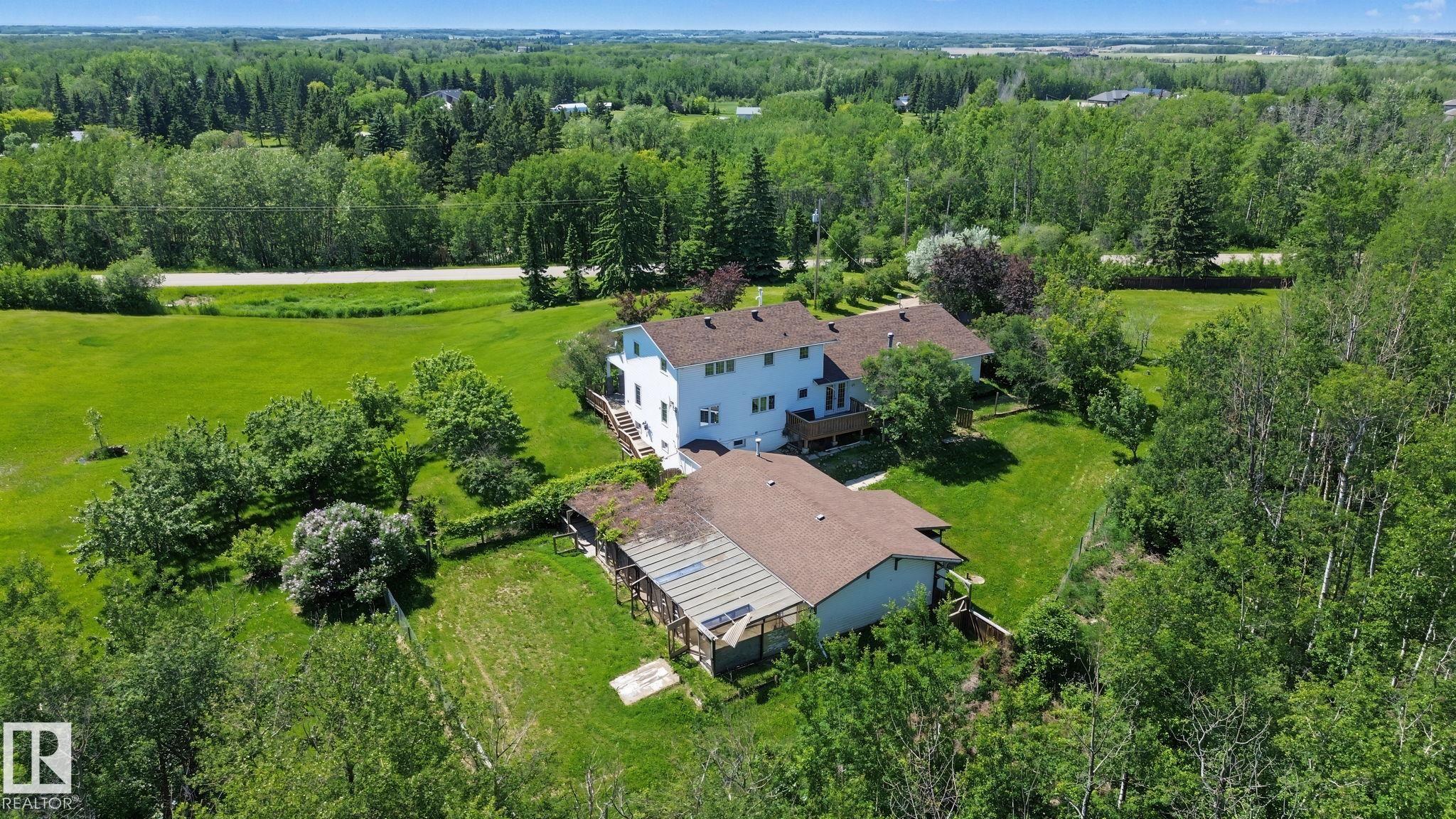 51357 Rge Road 231, Phoa Subdivision, Rural Strathcona County