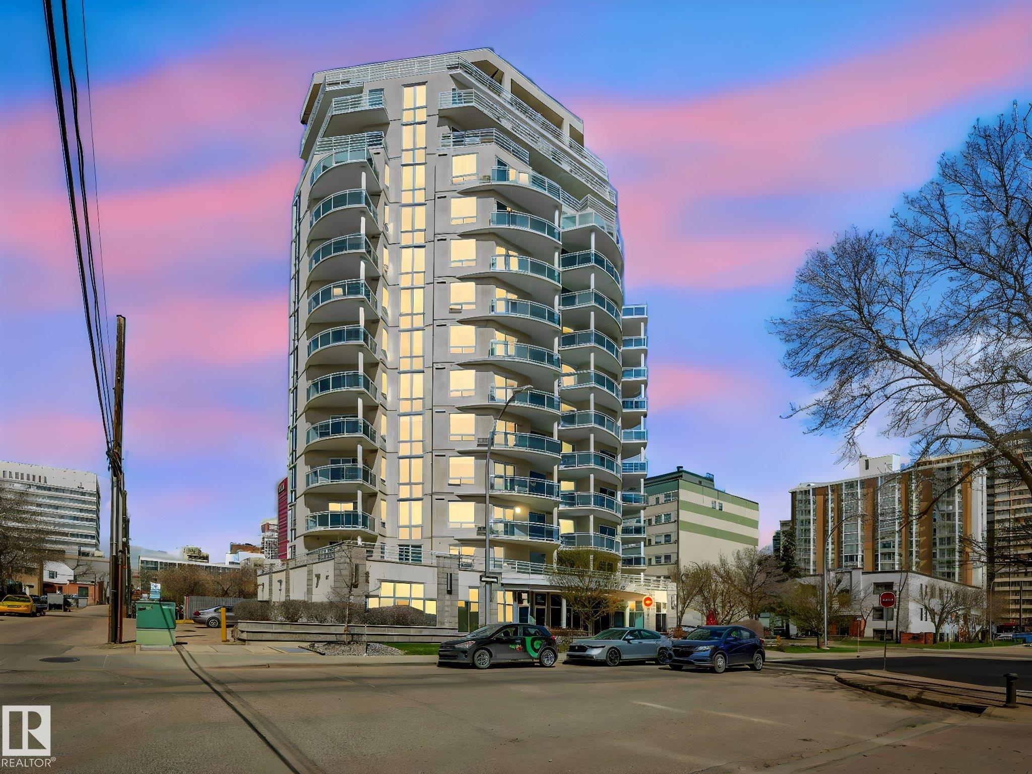 305 - 10504 99 Avenue NW, Downtown, Edmonton
