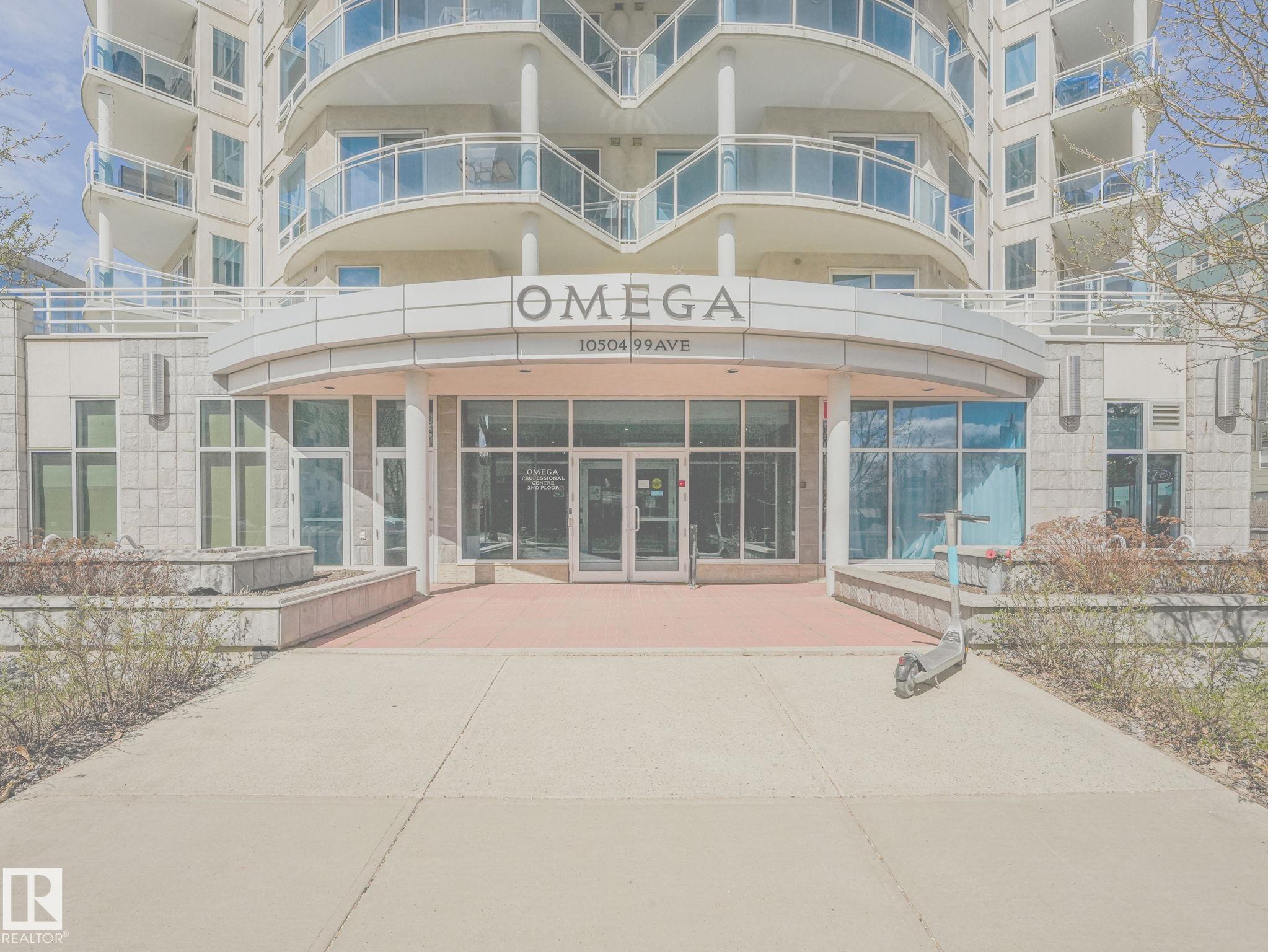 305 - 10504 99 Avenue NW, Downtown, Edmonton