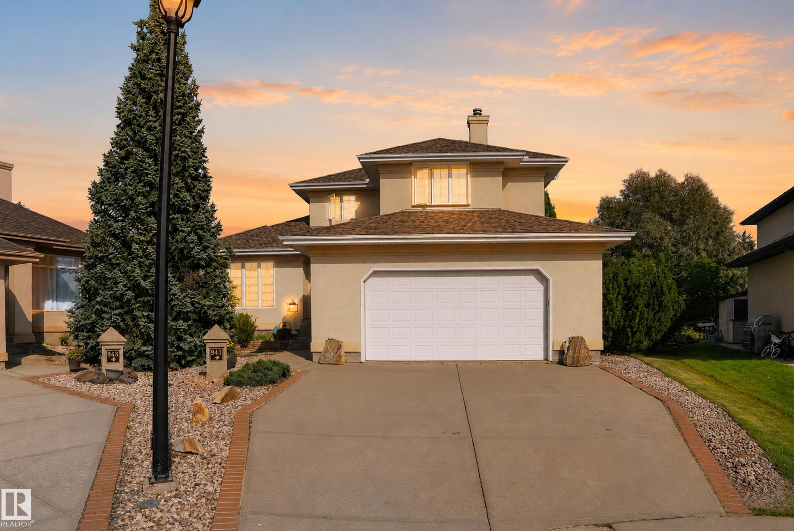 941 Picard Drive NW, Potter Greens, Edmonton