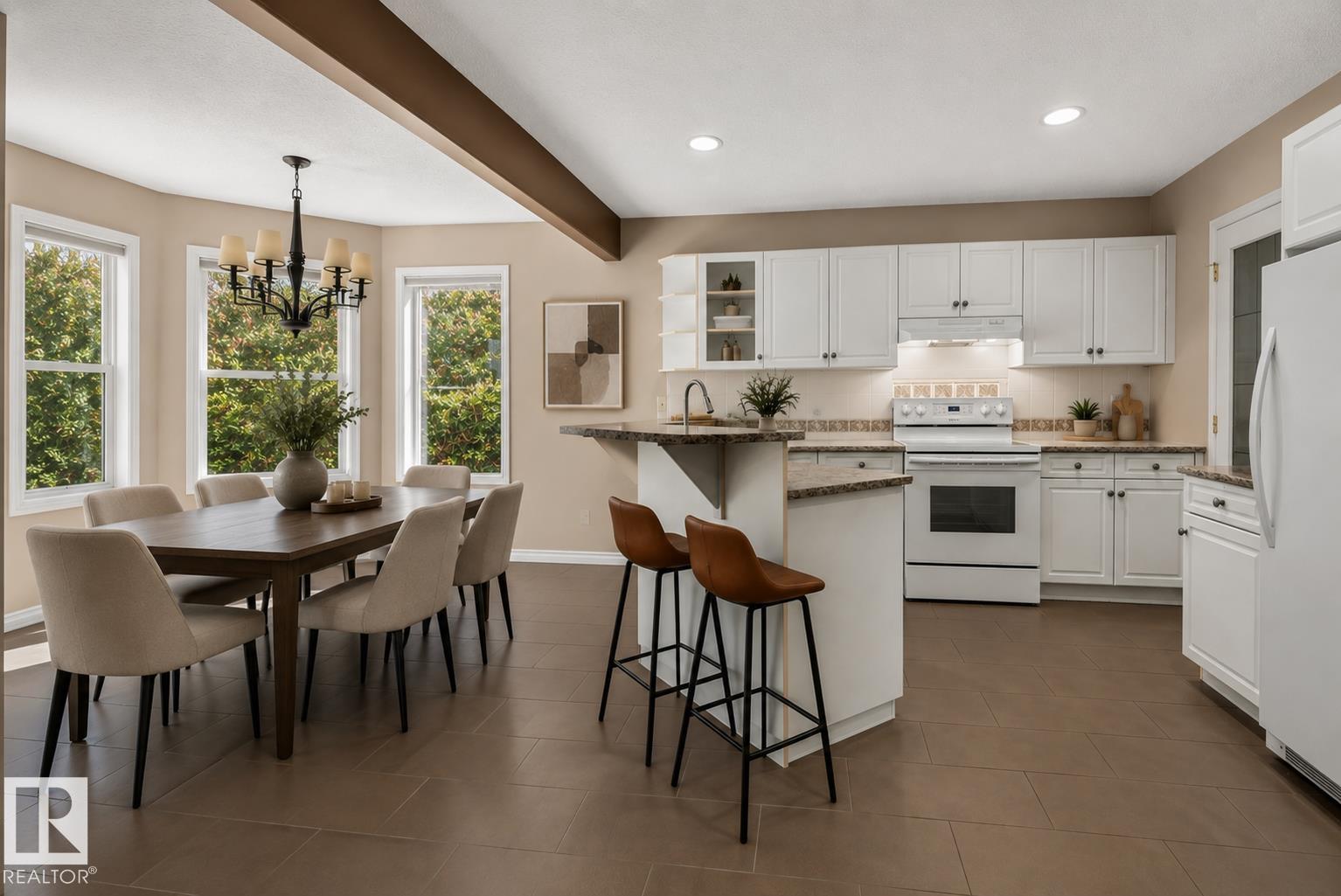 Photo 10 at 941 Picard Drive NW, Potter Greens, Edmonton