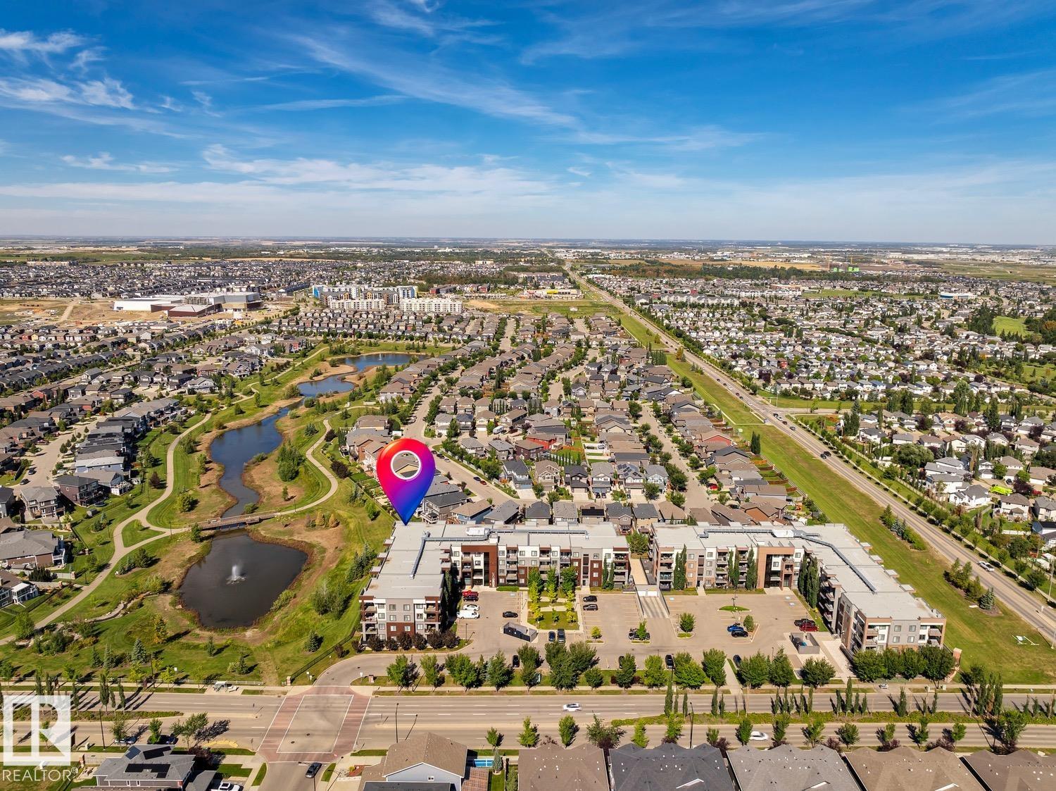 Photo 42 at 229 - 1008 Rosenthal Boulevard NW, Rosenthal, Edmonton