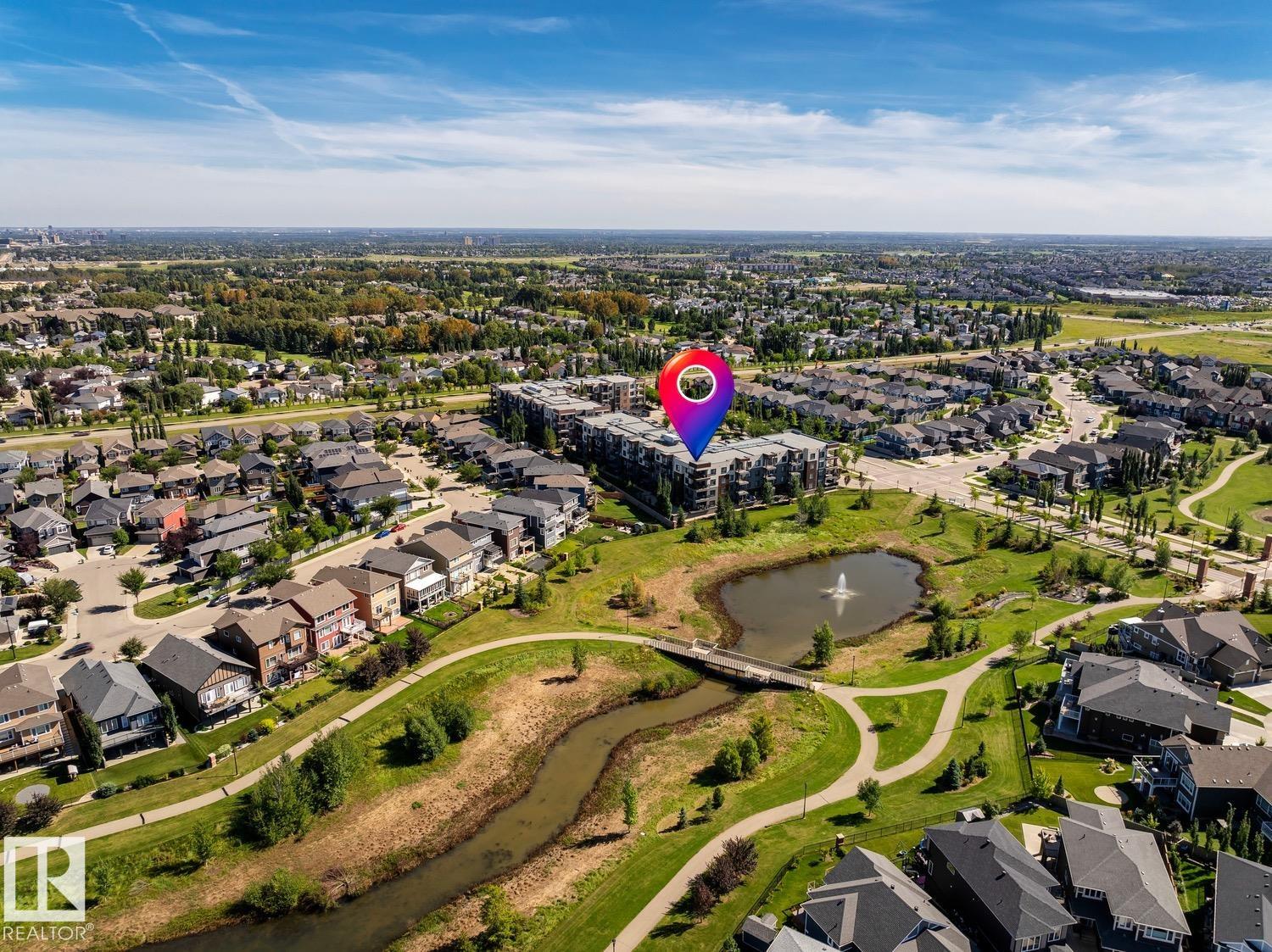 Photo 44 at 229 - 1008 Rosenthal Boulevard NW, Rosenthal, Edmonton
