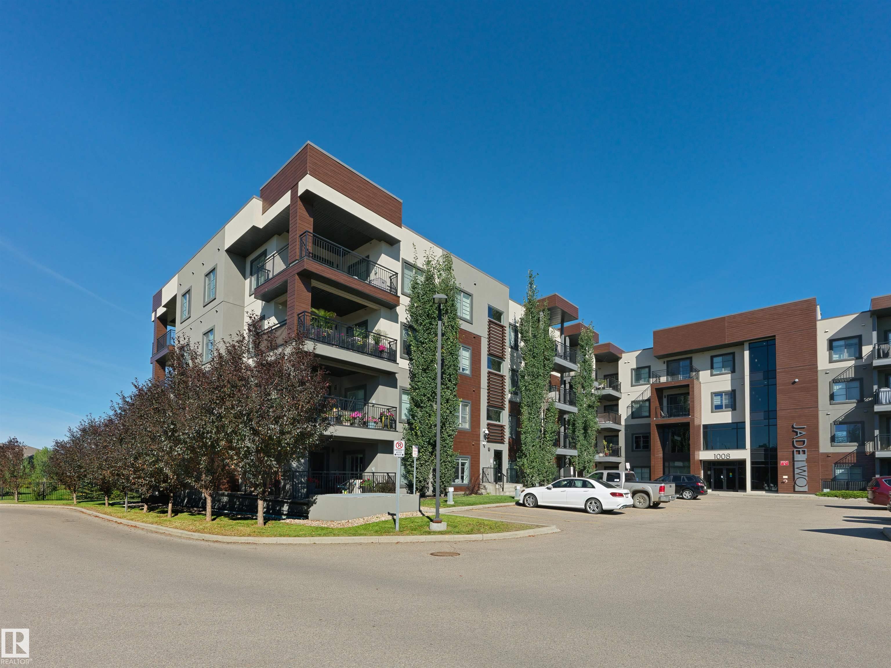 Photo 47 at 229 - 1008 Rosenthal Boulevard NW, Rosenthal, Edmonton