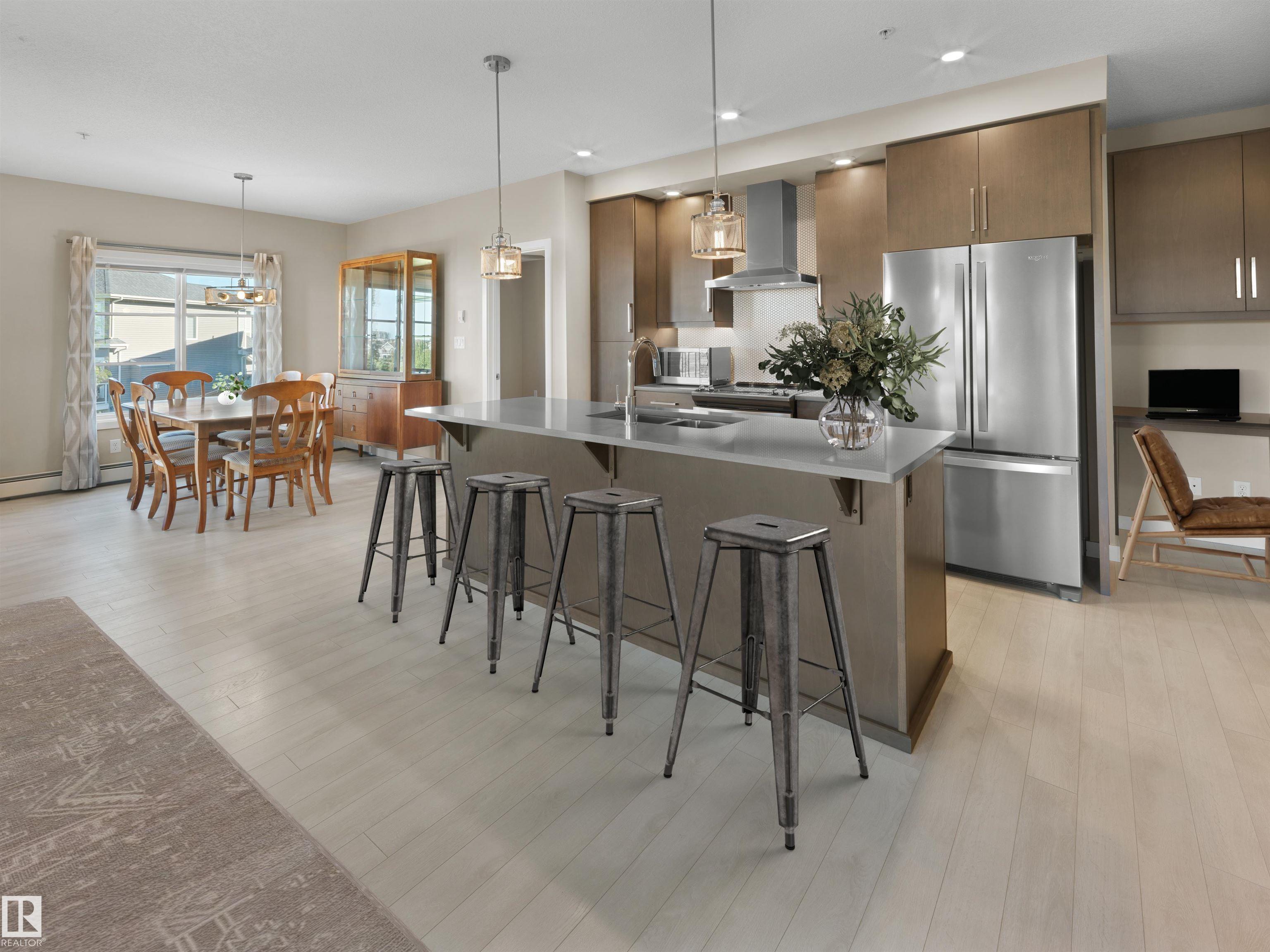 Photo 9 at 229 - 1008 Rosenthal Boulevard NW, Rosenthal, Edmonton