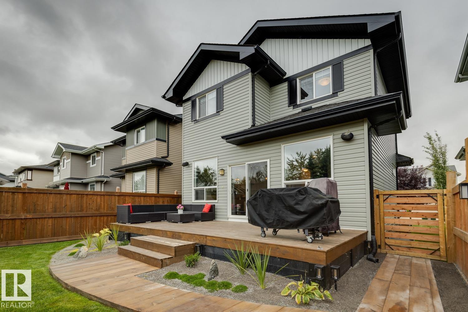 Photo 48 at 22434 99a Avenue NW, Secord, Edmonton