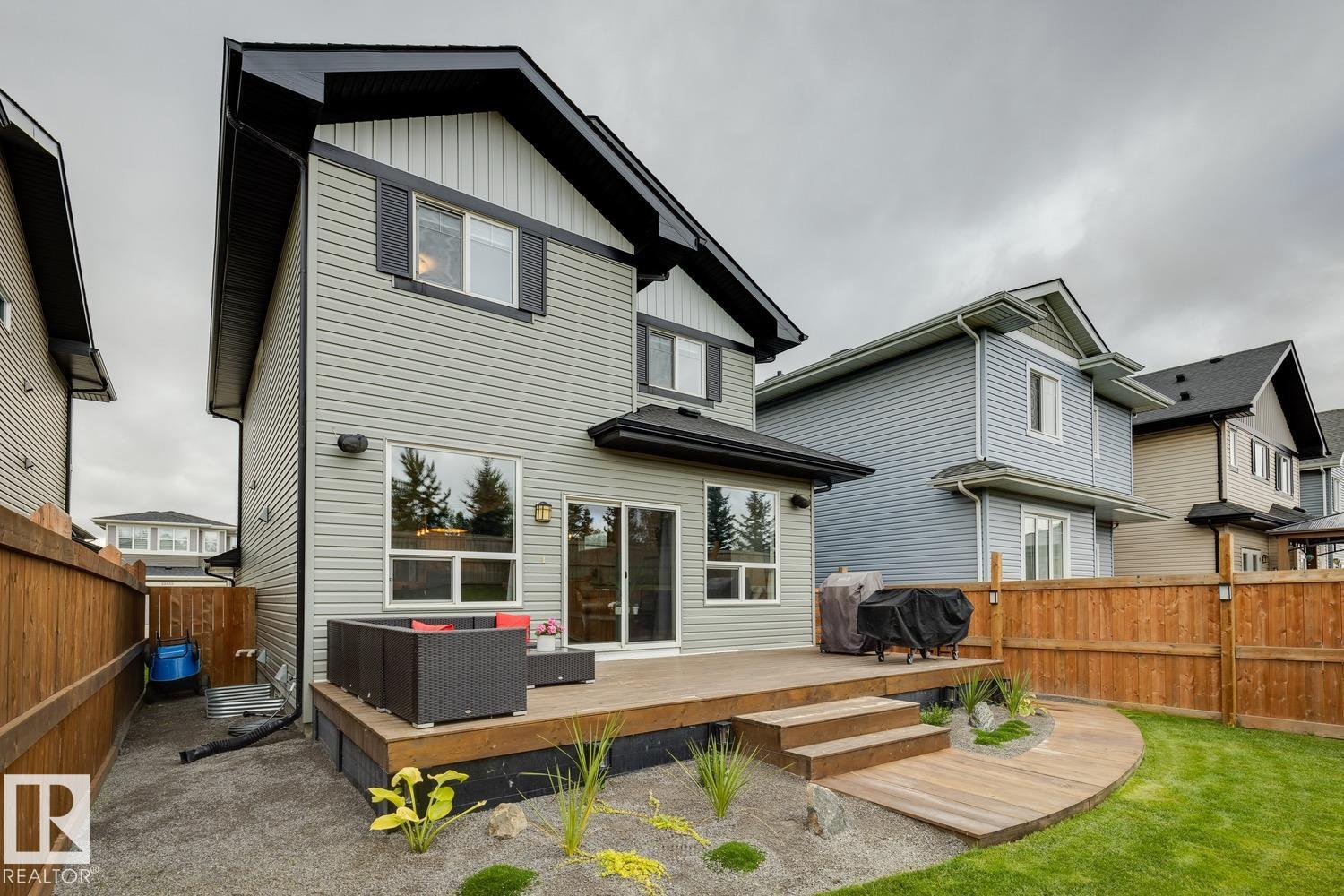 Photo 51 at 22434 99a Avenue NW, Secord, Edmonton