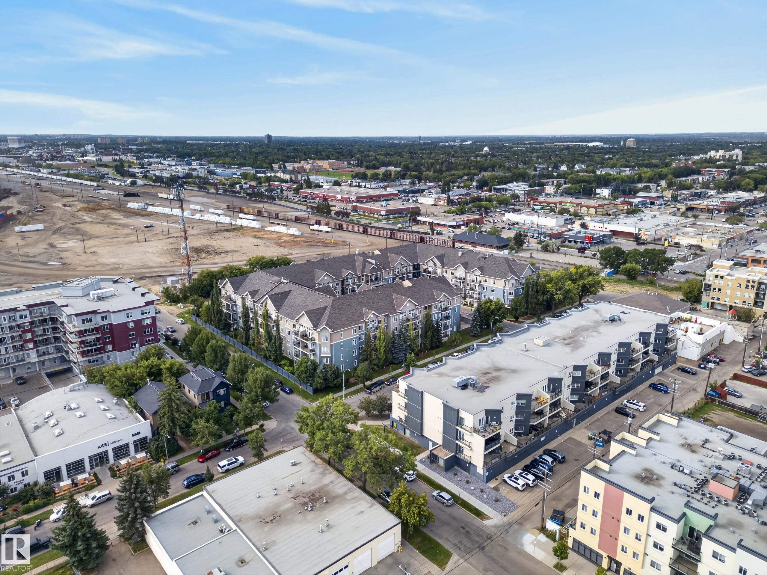 210 - 10121 80 Avenue NW, Ritchie, Edmonton