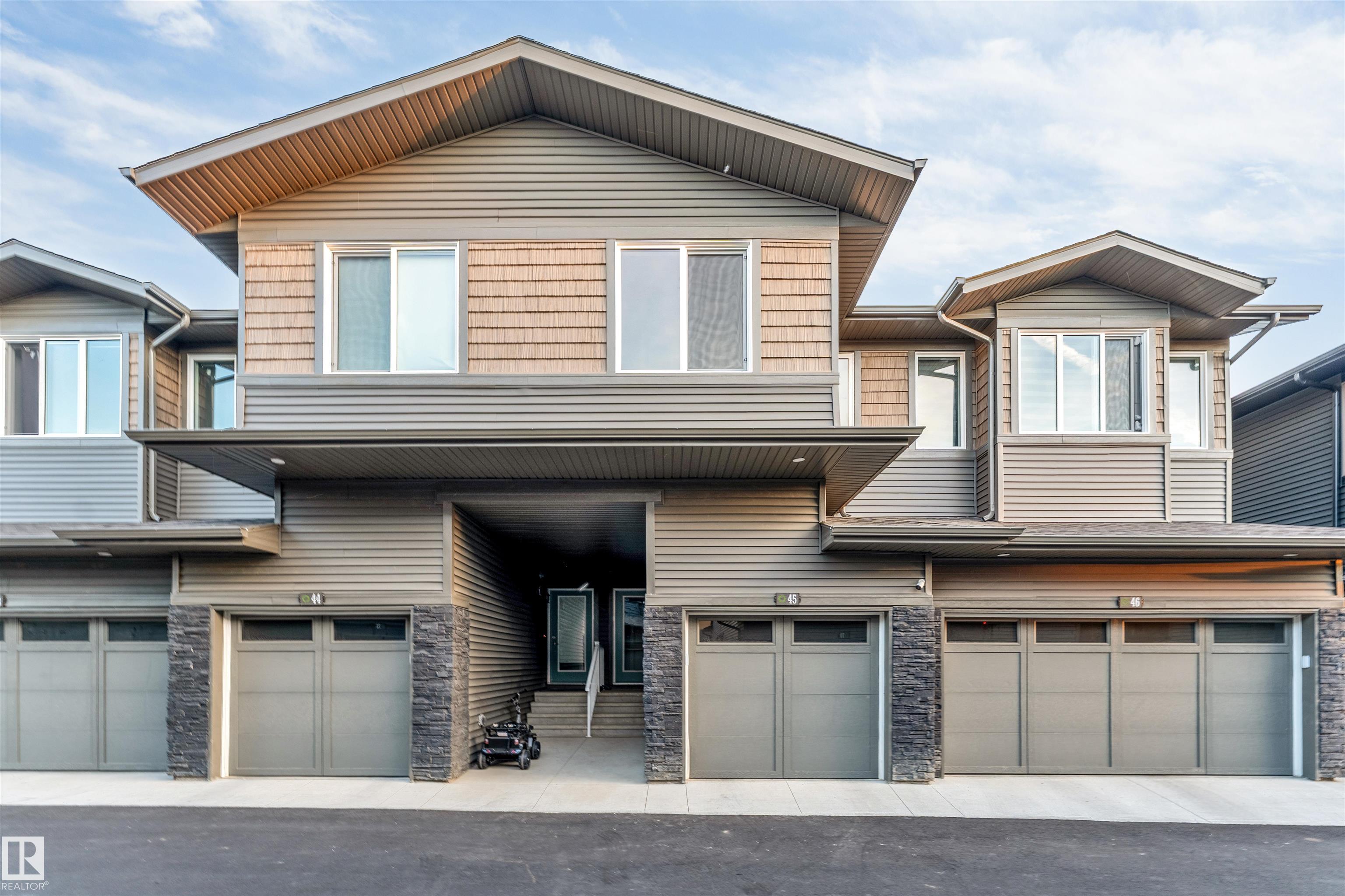 45 - 2710 66 Street SW, The Orchards At Ellerslie, Edmonton