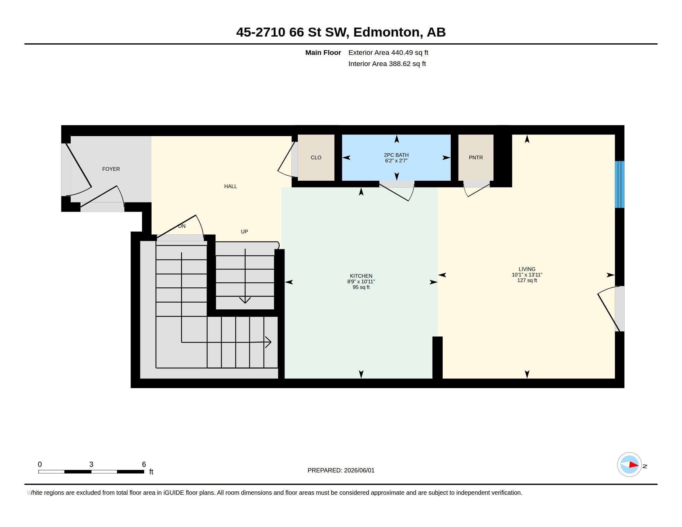 Photo 23 at 45 - 2710 66 Street SW, The Orchards At Ellerslie, Edmonton