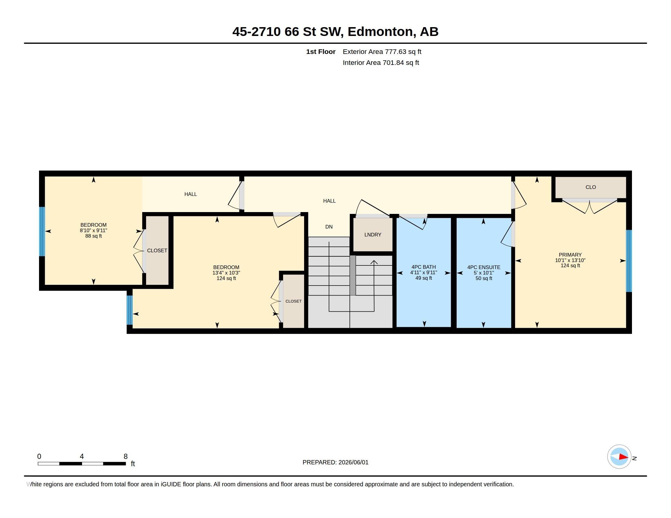 Photo 24 at 45 - 2710 66 Street SW, The Orchards At Ellerslie, Edmonton