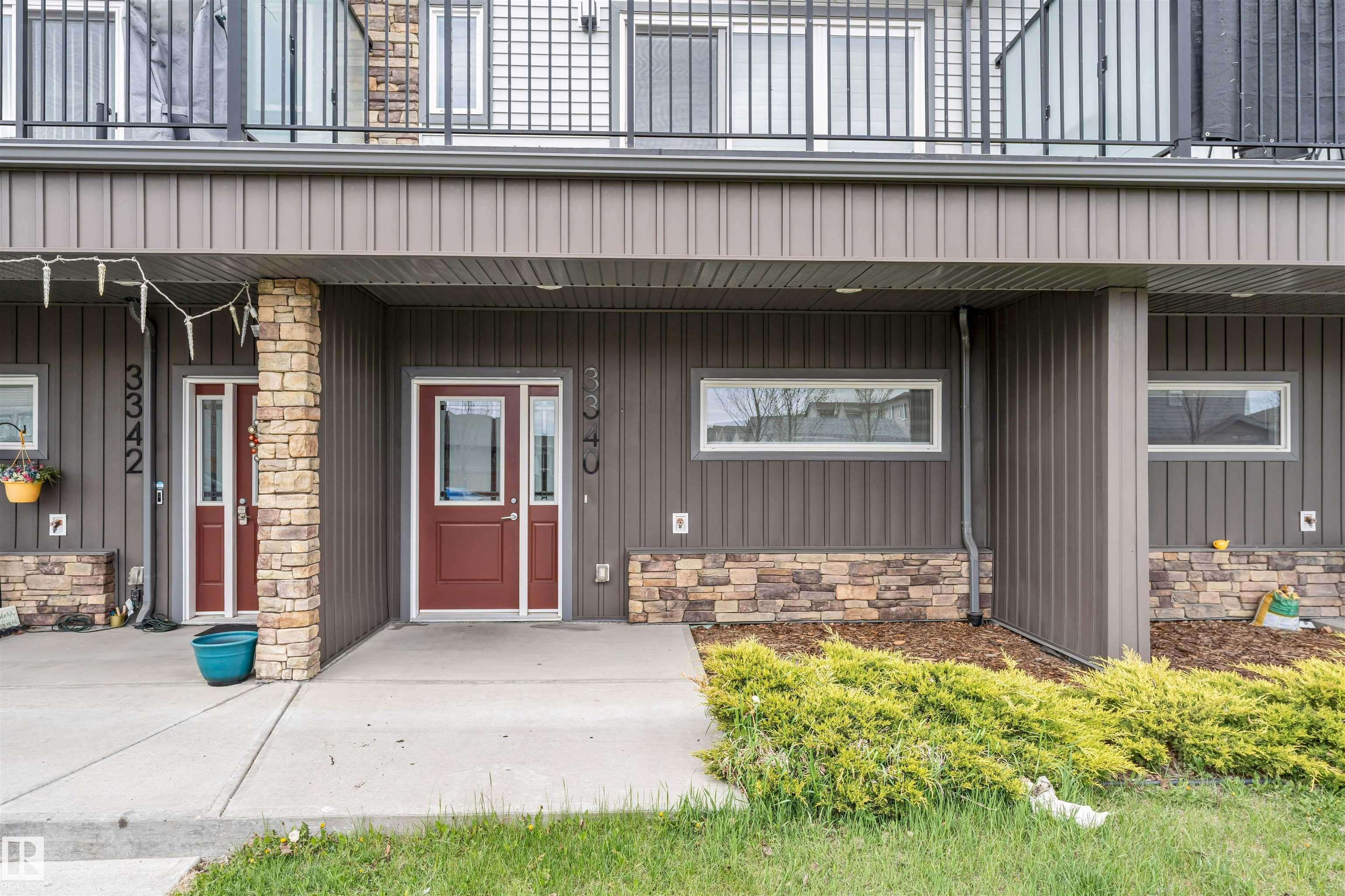 3340 15a Avenue NW, Laurel, Edmonton