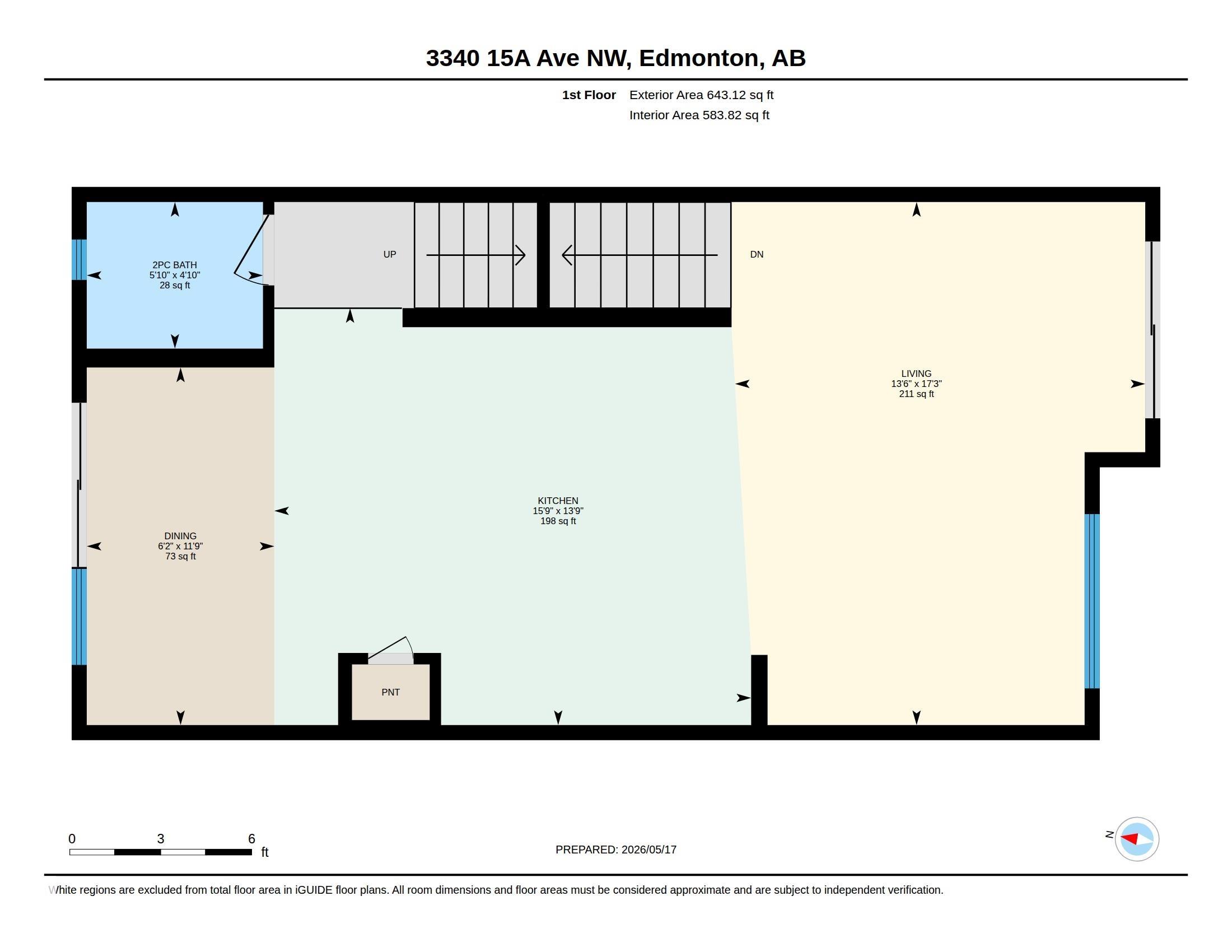 Photo 39 at 3340 15a Avenue NW, Laurel, Edmonton