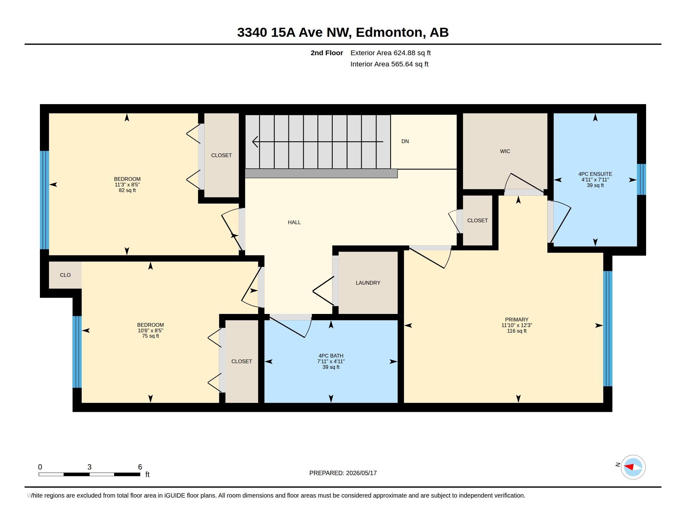 Photo 40 at 3340 15a Avenue NW, Laurel, Edmonton