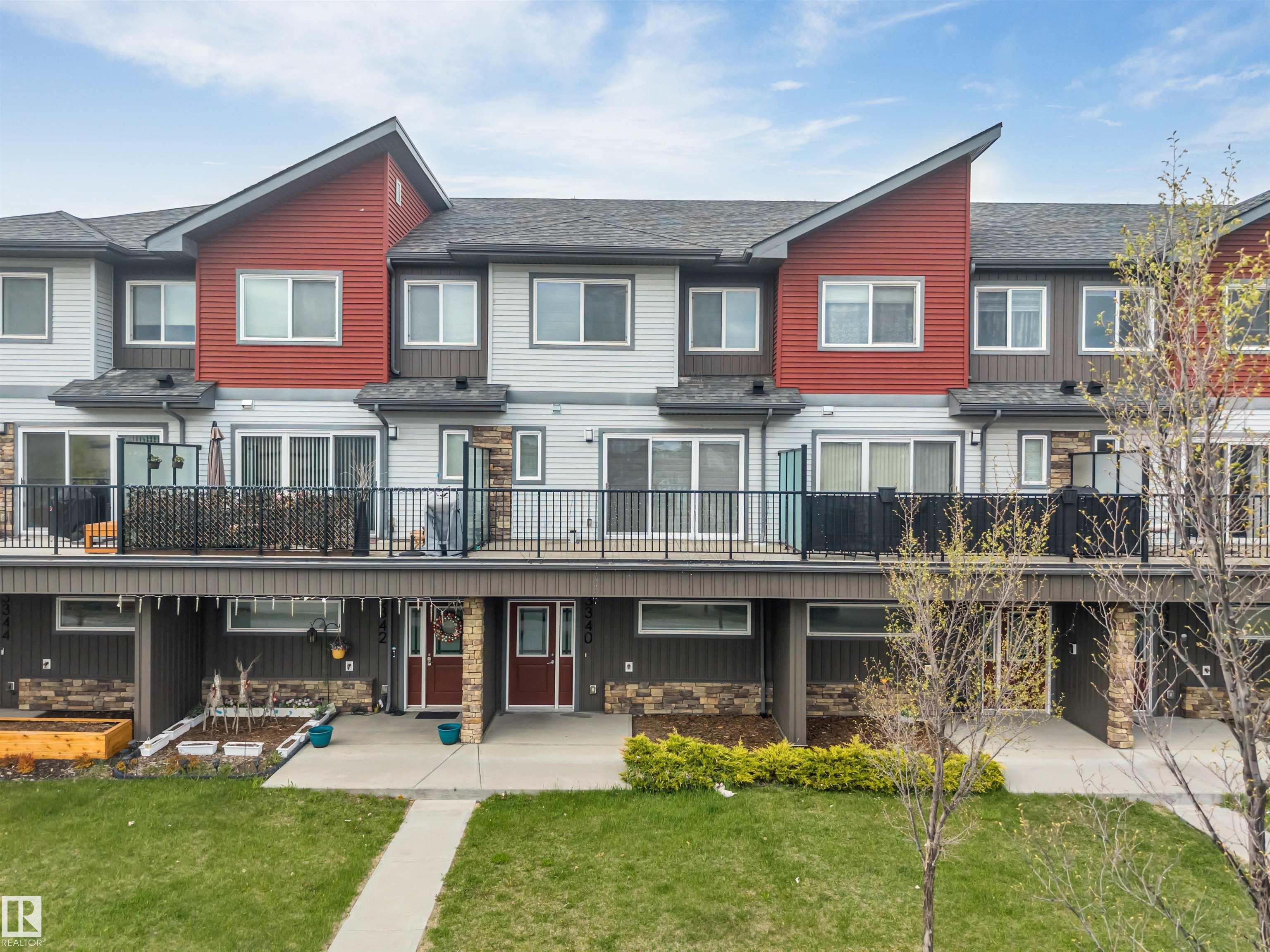 3340 15a Avenue NW, Laurel, Edmonton