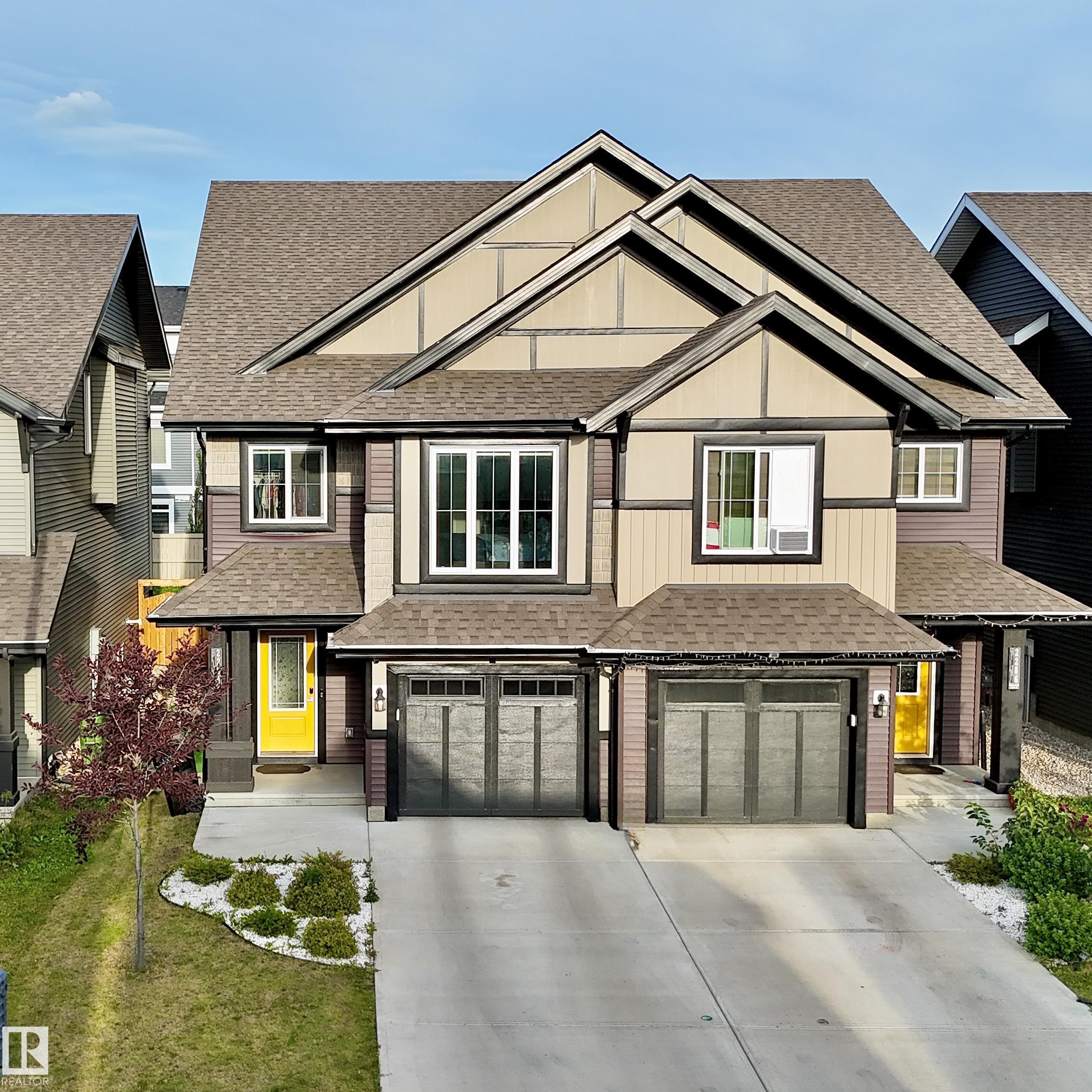 2284 Chokecherry Circle SW, The Orchards At Ellerslie, Edmonton photo number 2