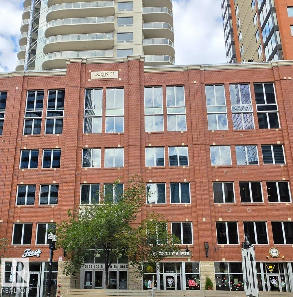 605 - 10152 104 Street NW, Downtown, Edmonton