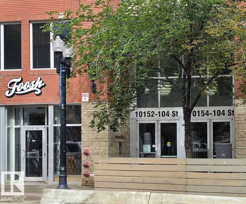 605 - 10152 104 Street NW, Downtown, Edmonton