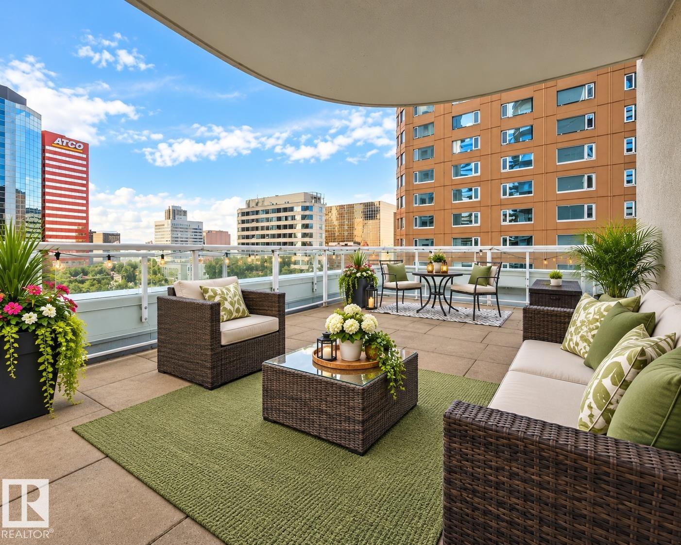 Photo 16 at 605 - 10152 104 Street NW, Downtown, Edmonton