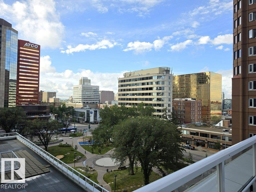 Photo 18 at 605 - 10152 104 Street NW, Downtown, Edmonton