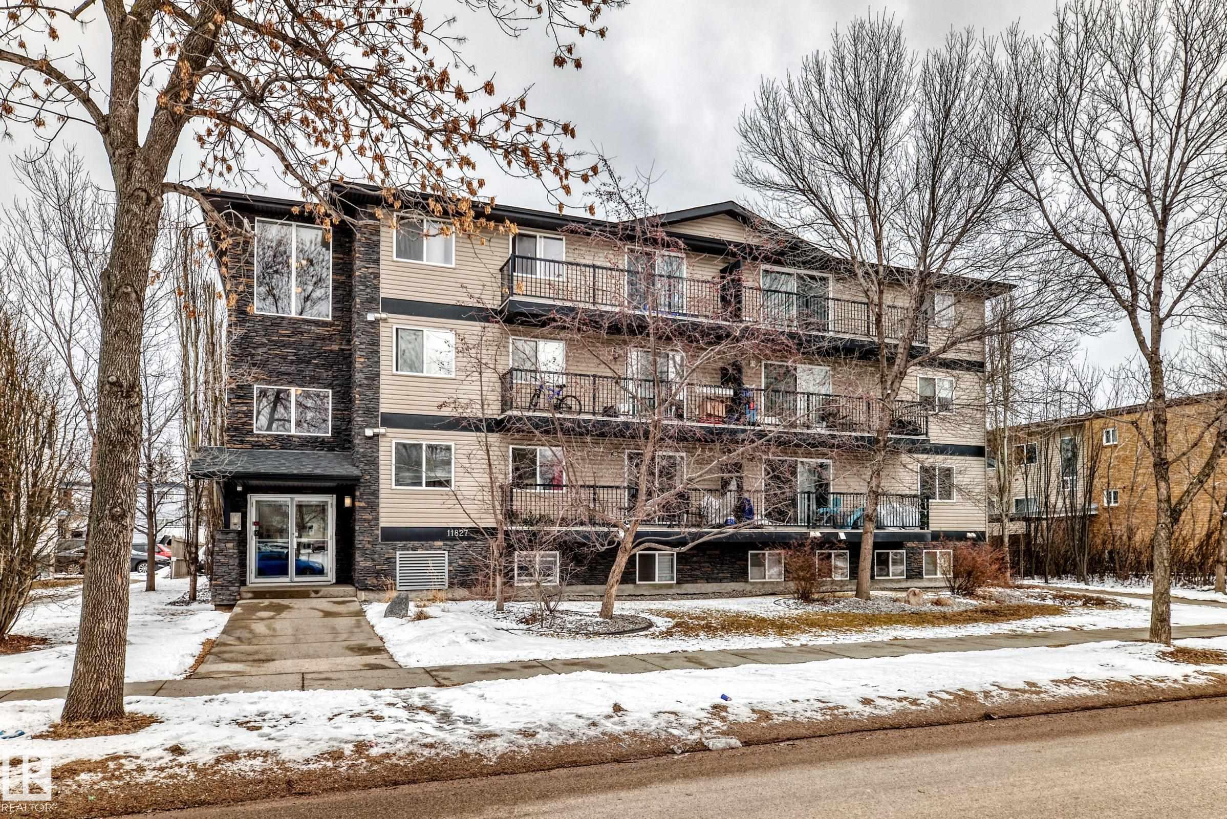 203 - 11827 105 Street NW, Westwood, Edmonton