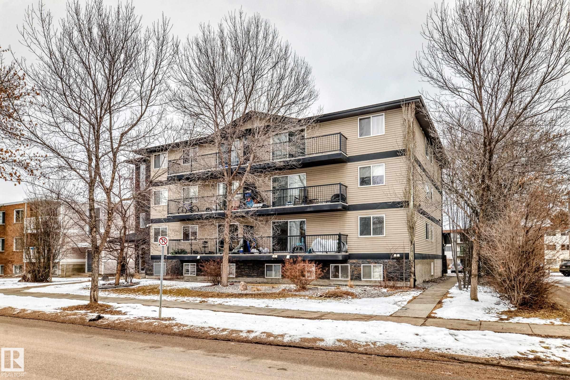 203 - 11827 105 Street NW, Westwood, Edmonton