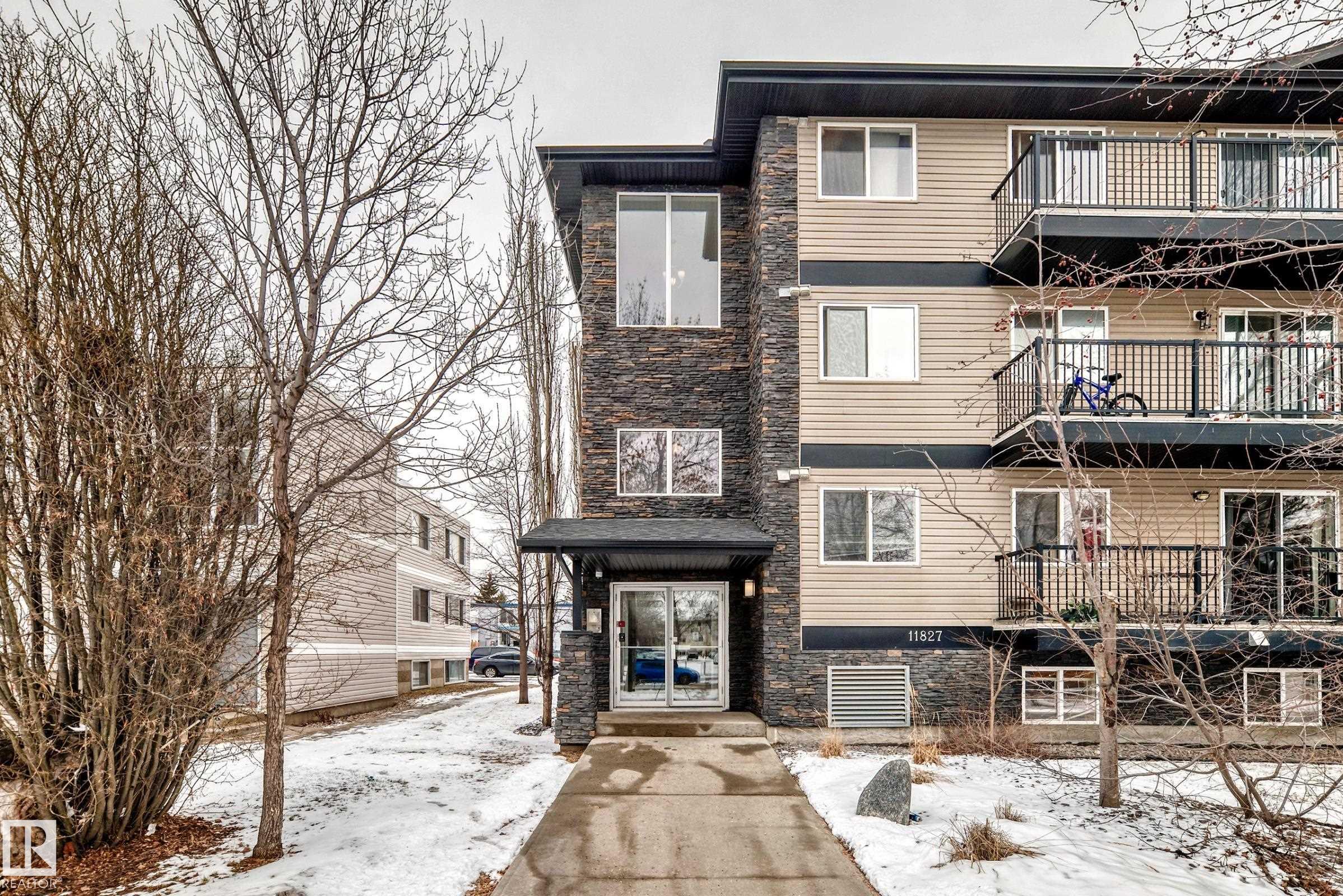203 - 11827 105 Street NW, Westwood, Edmonton