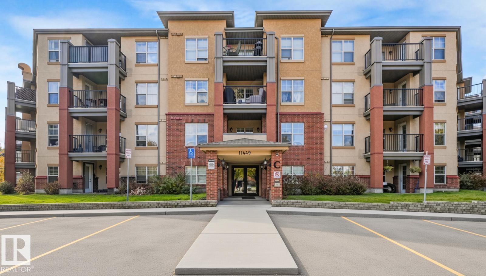 205 - 11449 Ellerslie Road SW, Rutherford, Edmonton