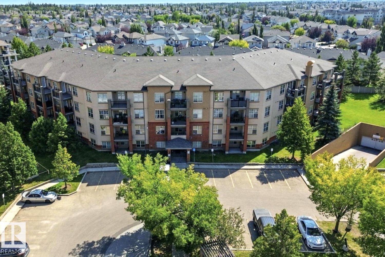 Photo 32 at 205 - 11449 Ellerslie Road SW, Rutherford, Edmonton