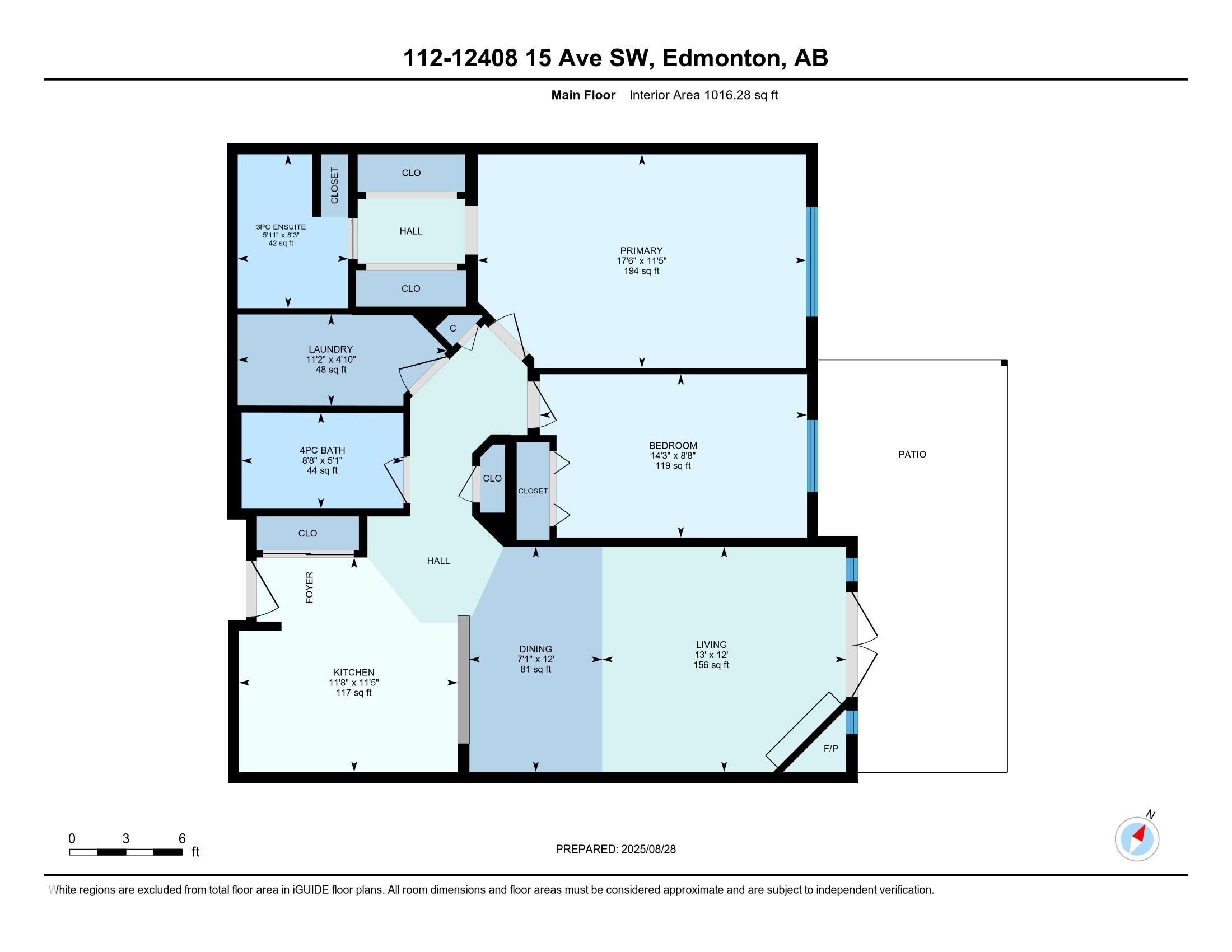 Photo 59 at 112 - 12408 15 Avenue SW, Rutherford, Edmonton