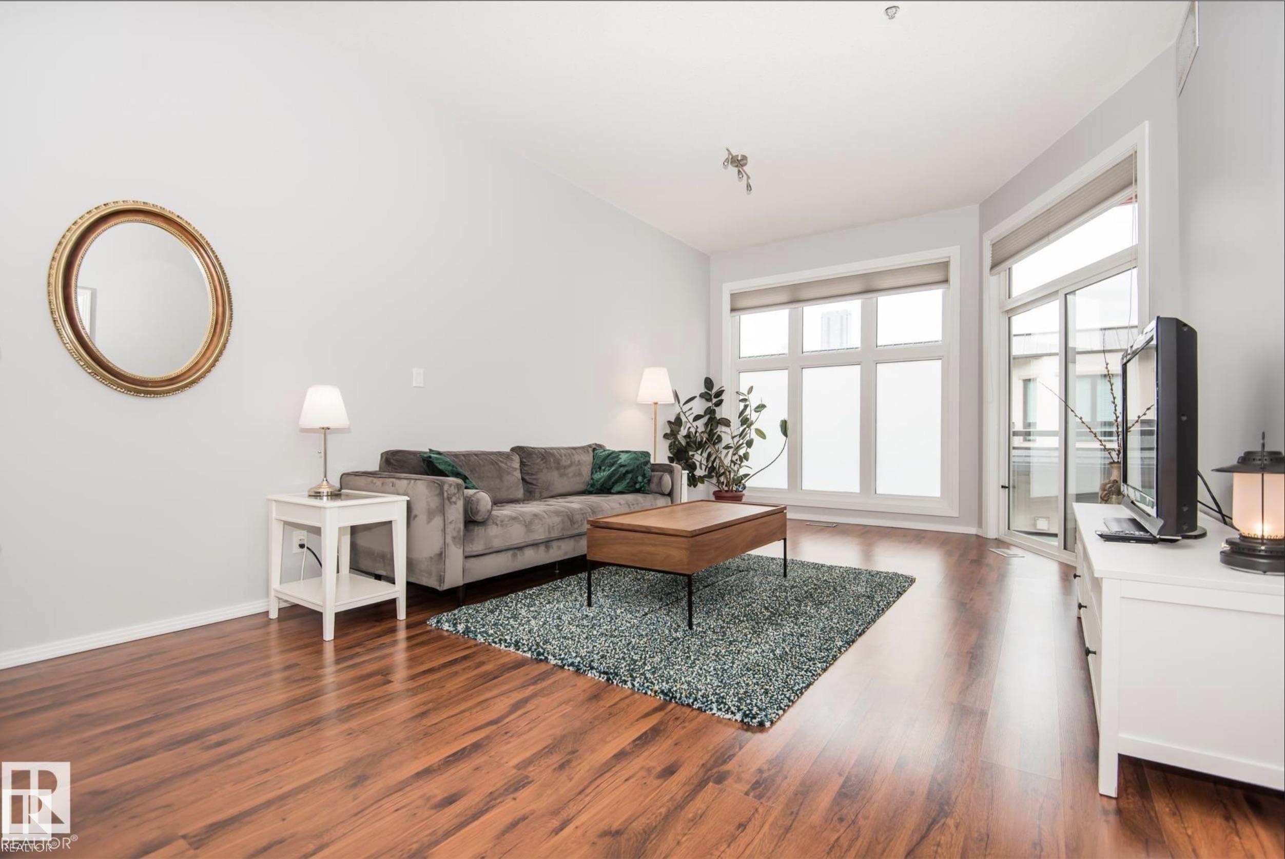 Photo 3 at 415 - 10147 112 Street NW, Wîhkwêntôwin, Edmonton