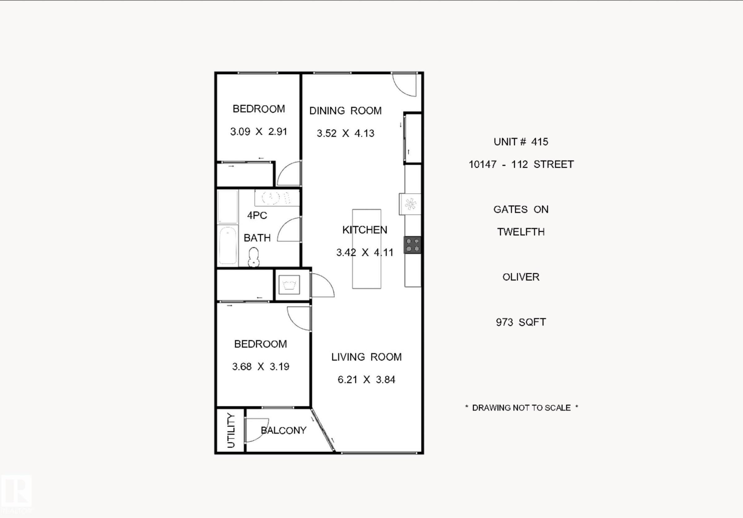 Photo 34 at 415 - 10147 112 Street NW, Wîhkwêntôwin, Edmonton
