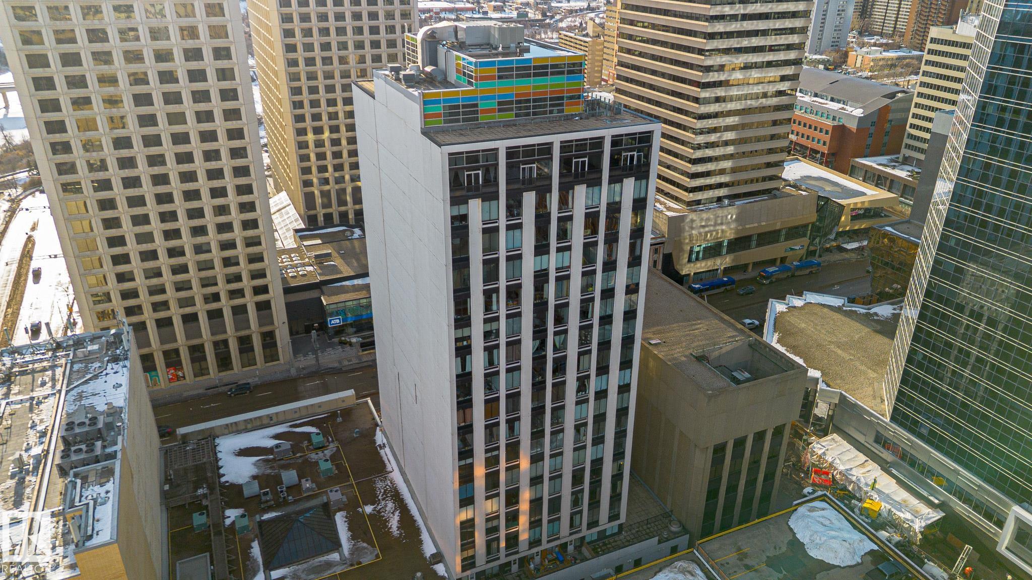 Photo 19 at 508 - 10024 Jasper Avenue NW, Downtown, Edmonton
