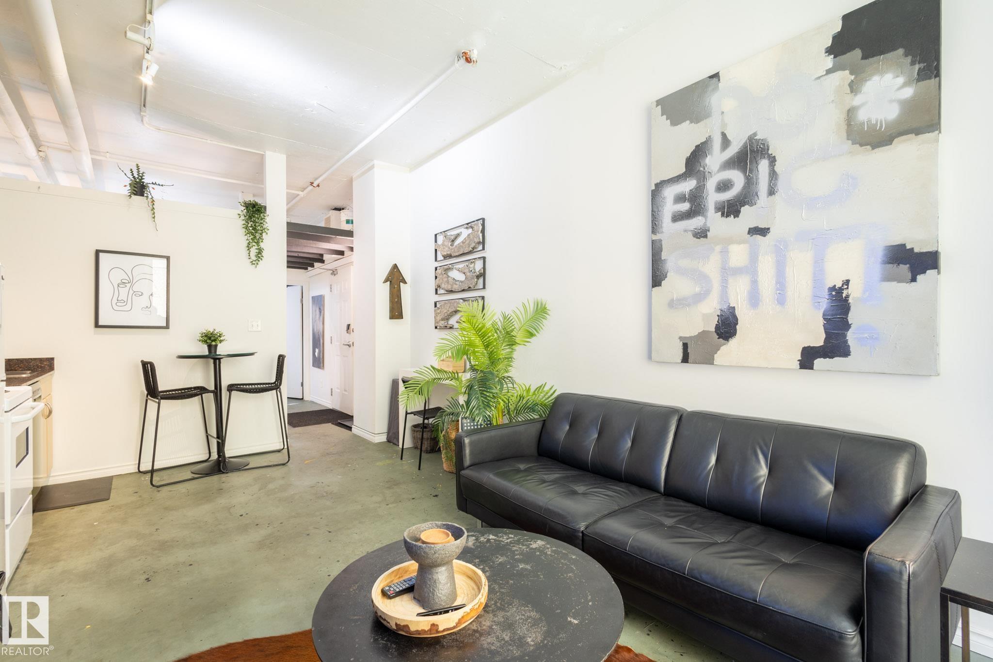 Photo 3 at 508 - 10024 Jasper Avenue NW, Downtown, Edmonton