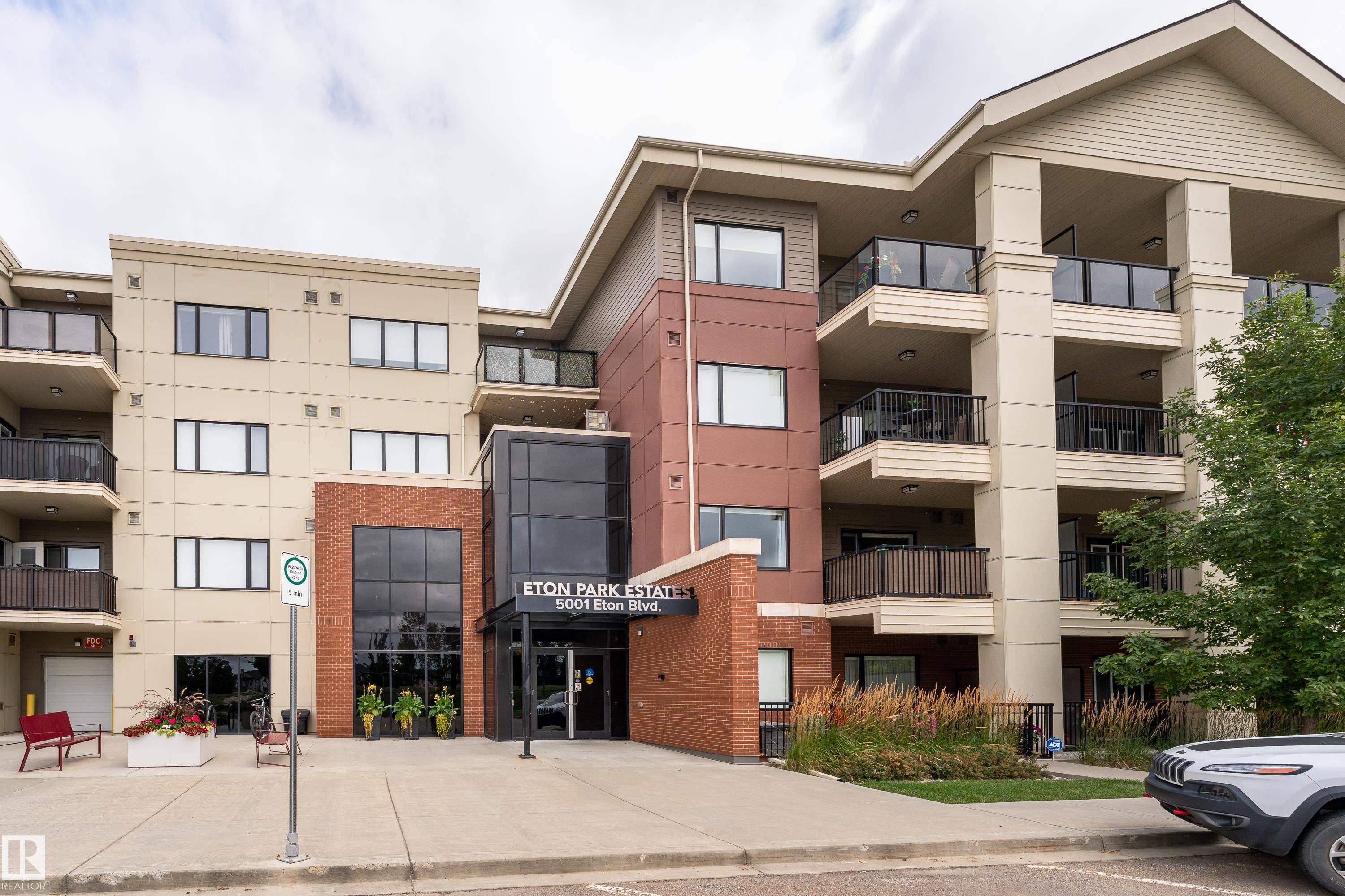 Photo 39 at #311 5001 Eton Boulevard, Emerald Hills, Sherwood Park