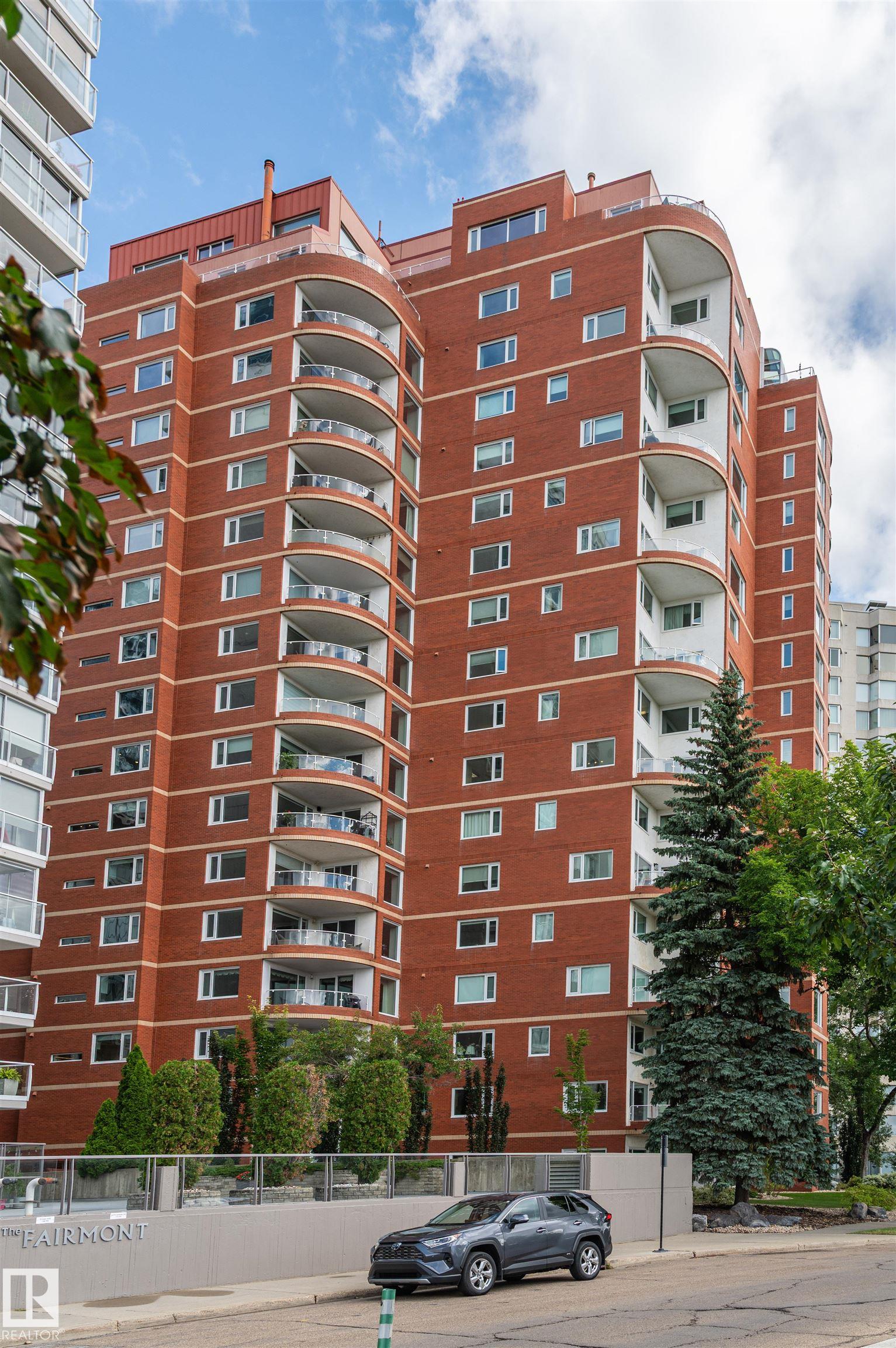 1202 - 10010 119 Street NW, Wîhkwêntôwin, Edmonton