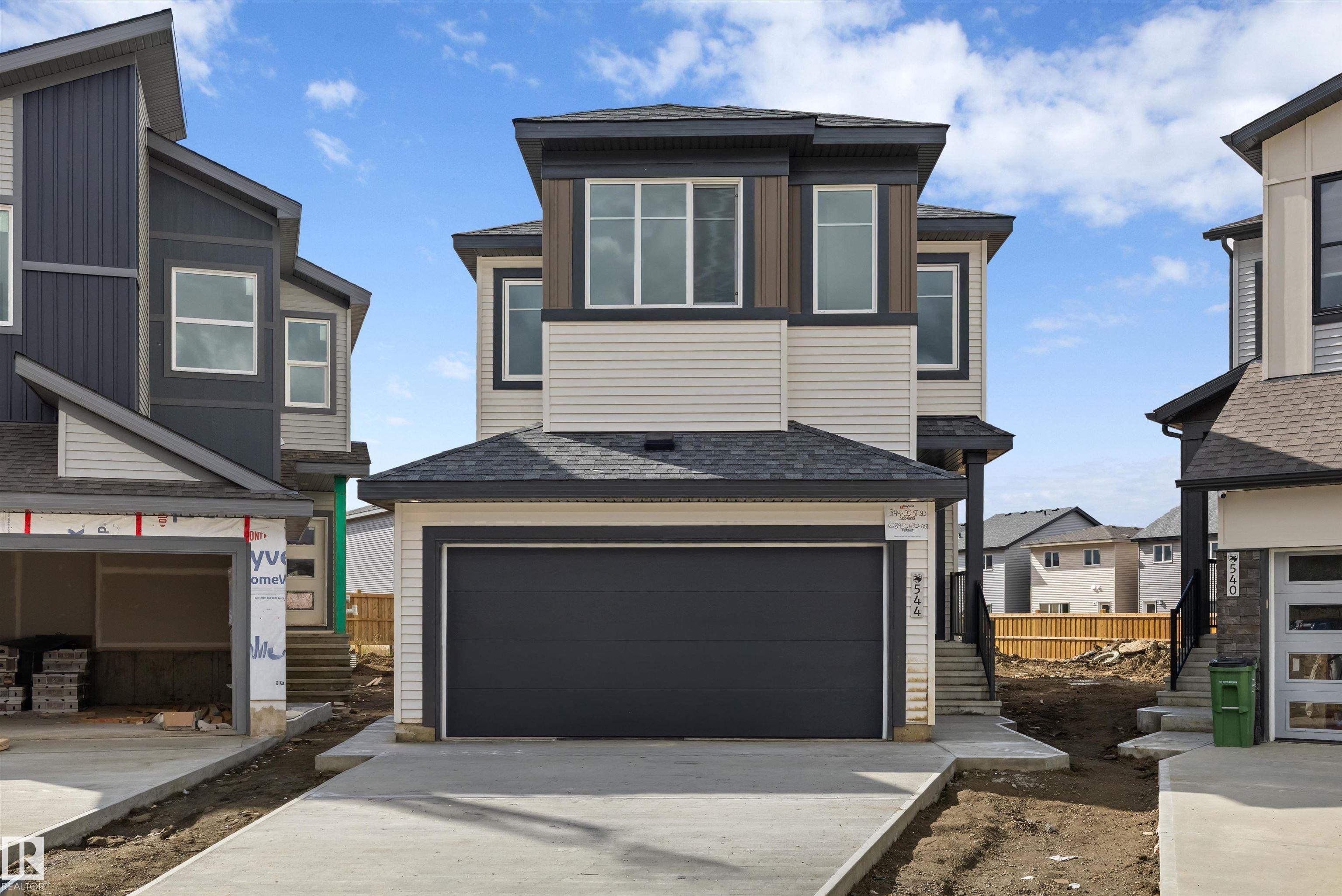 544 22 Street SW, Alces, Edmonton 2