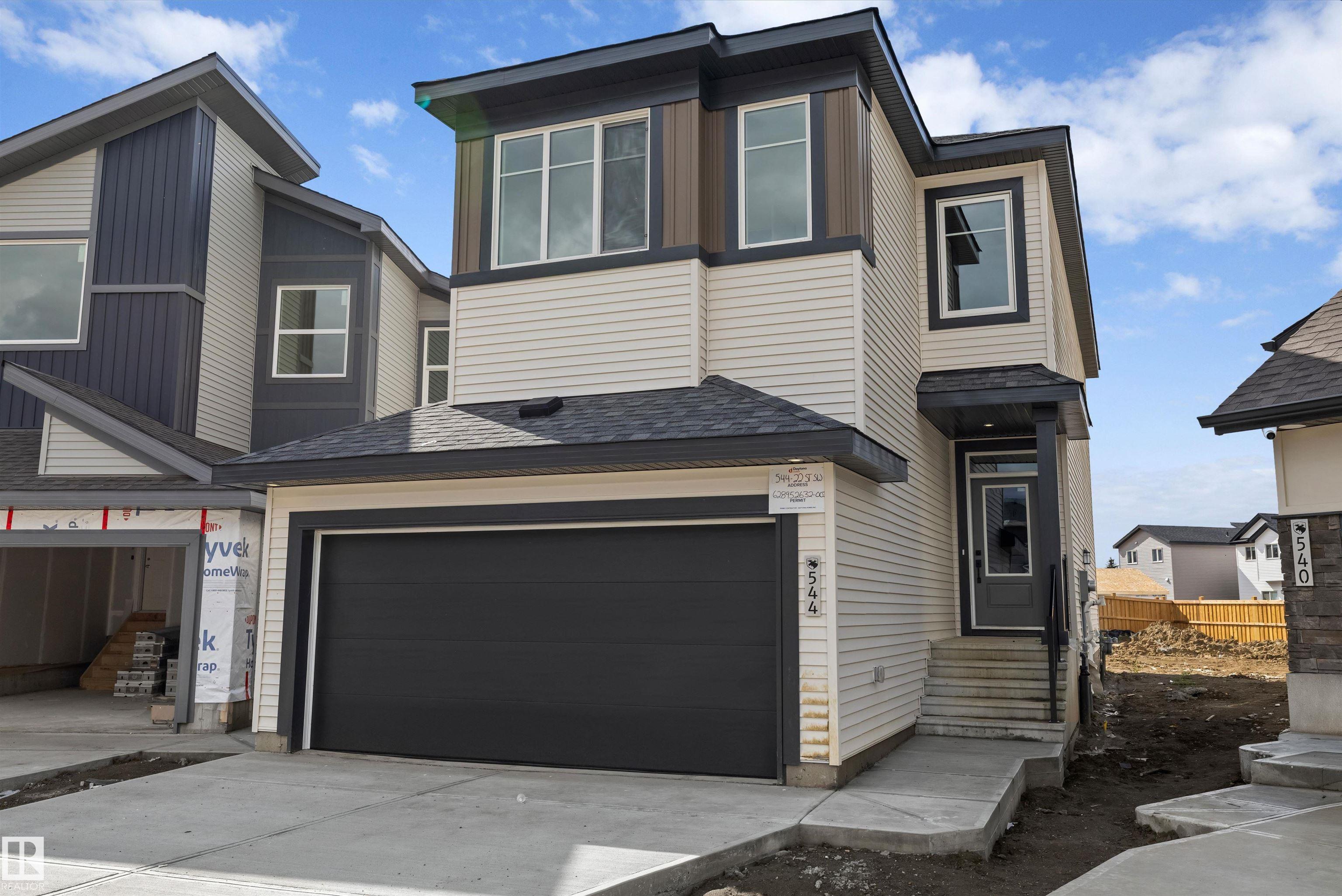 Photo 2 at 544 22 Street SW, Alces, Edmonton