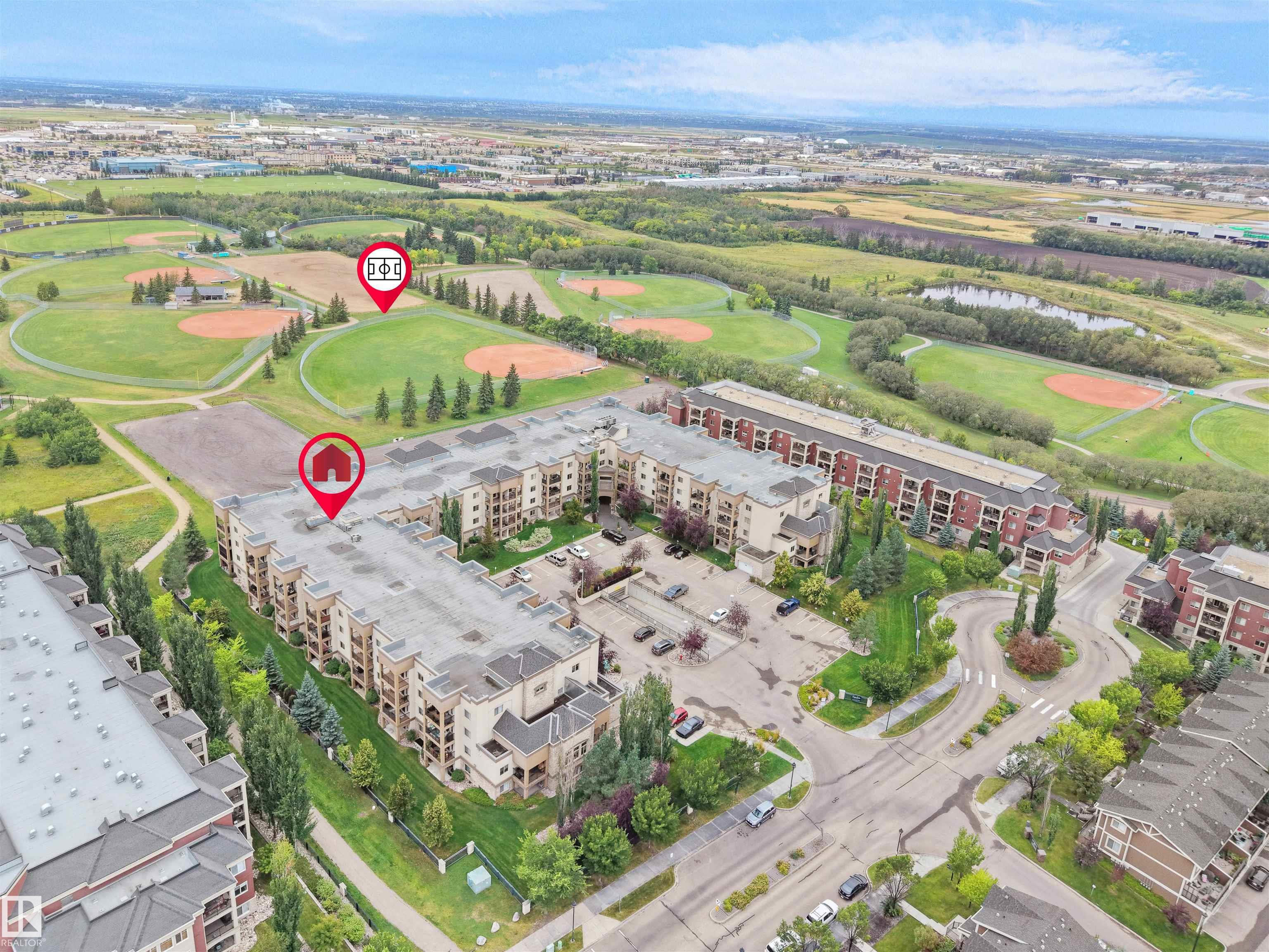 Photo 33 at 132 - 400 Palisades Way, Centennial Village, Sherwood Park