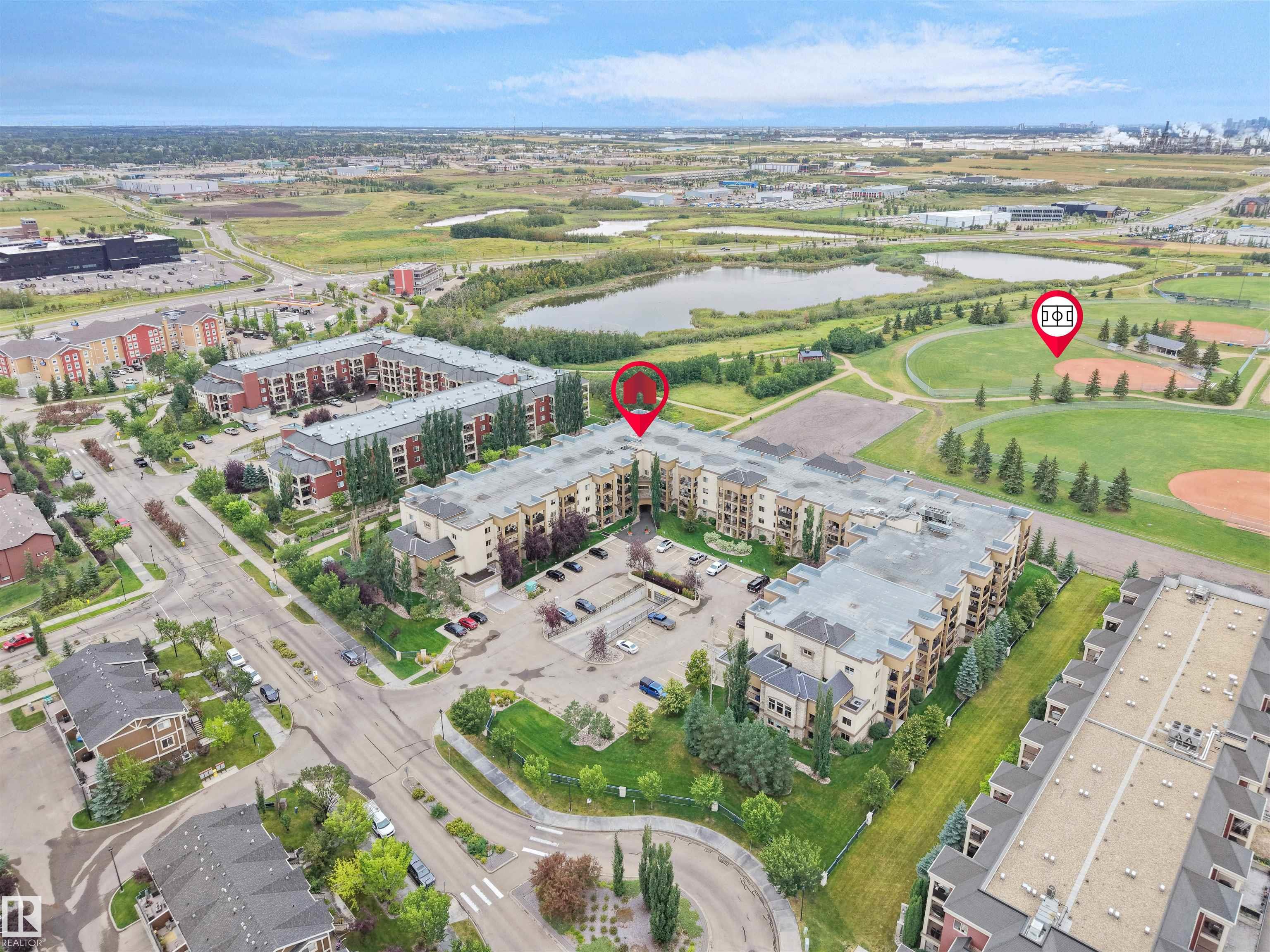 Photo 34 at 132 - 400 Palisades Way, Centennial Village, Sherwood Park